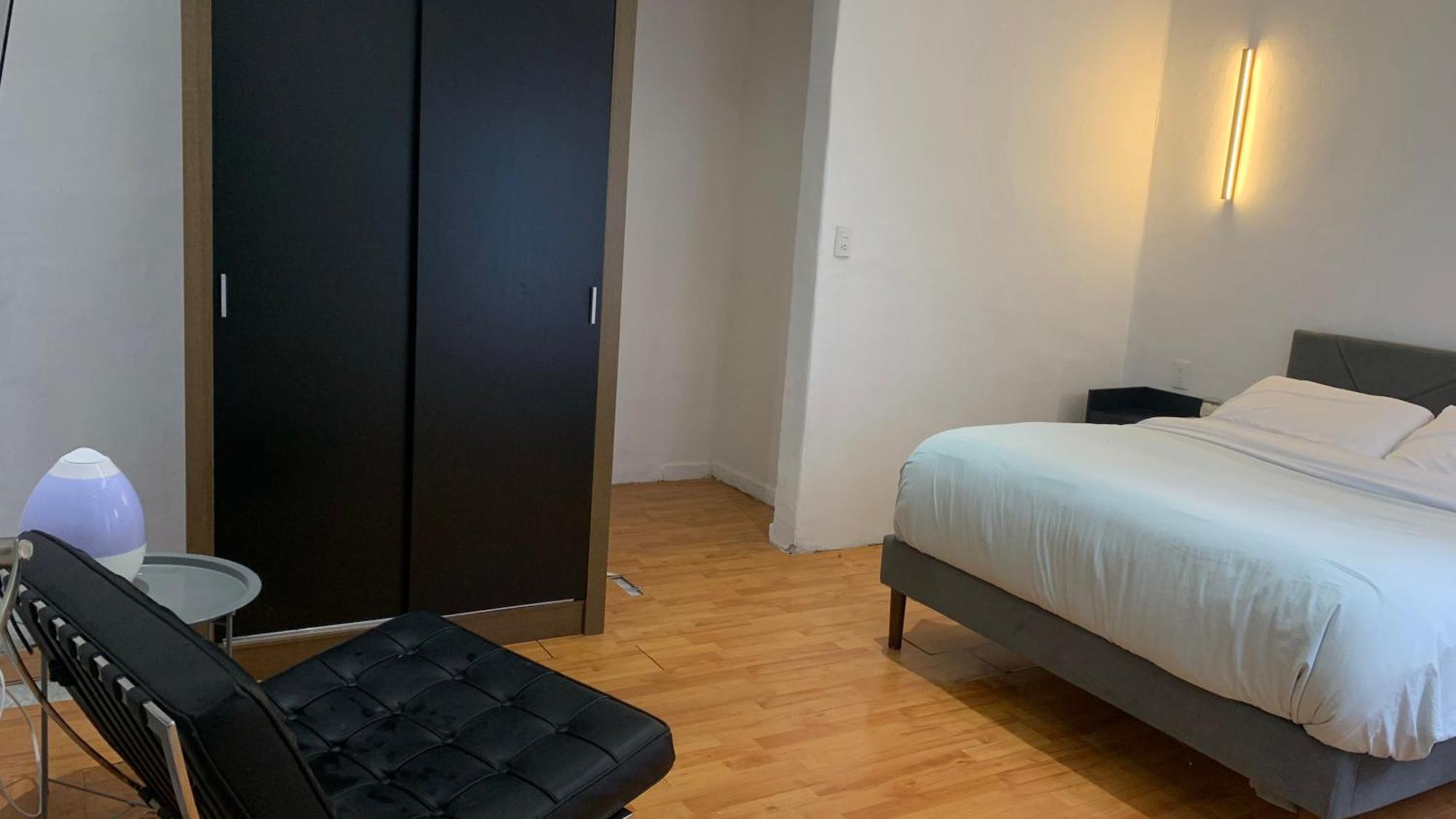 Apartment Practico Y Confortable Estudio-loft Excelente Zona *