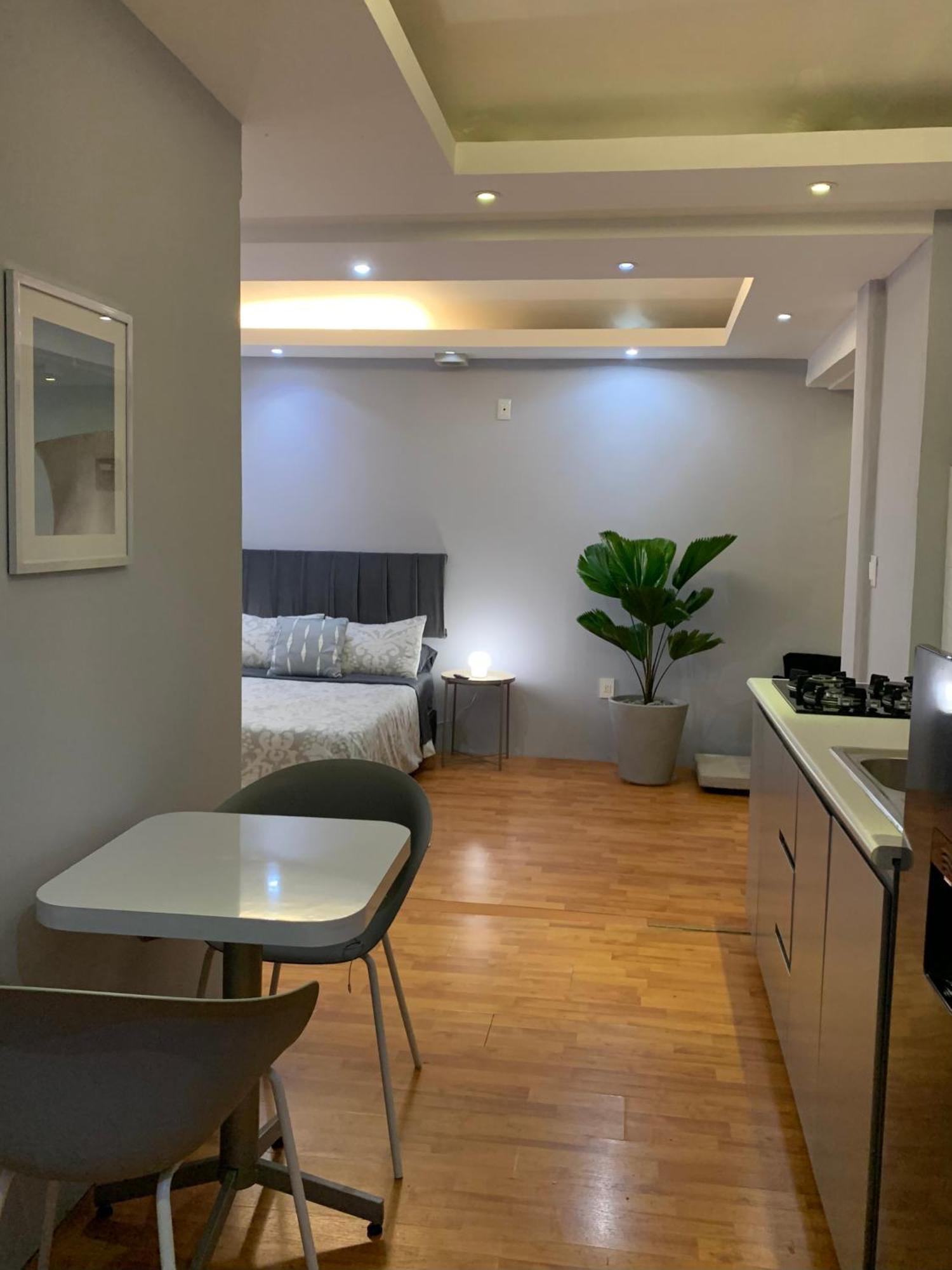 Practico Y Confortable Estudio-loft Excelente Zona *