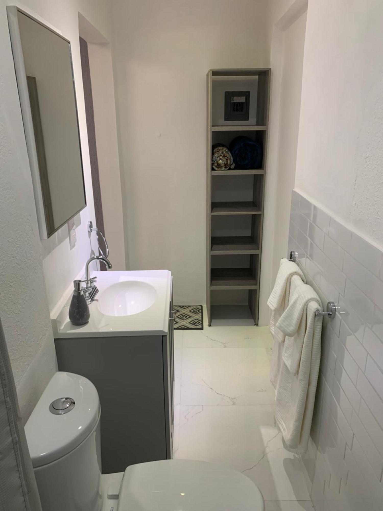 Practico Y Confortable Estudio-loft Excelente Zona