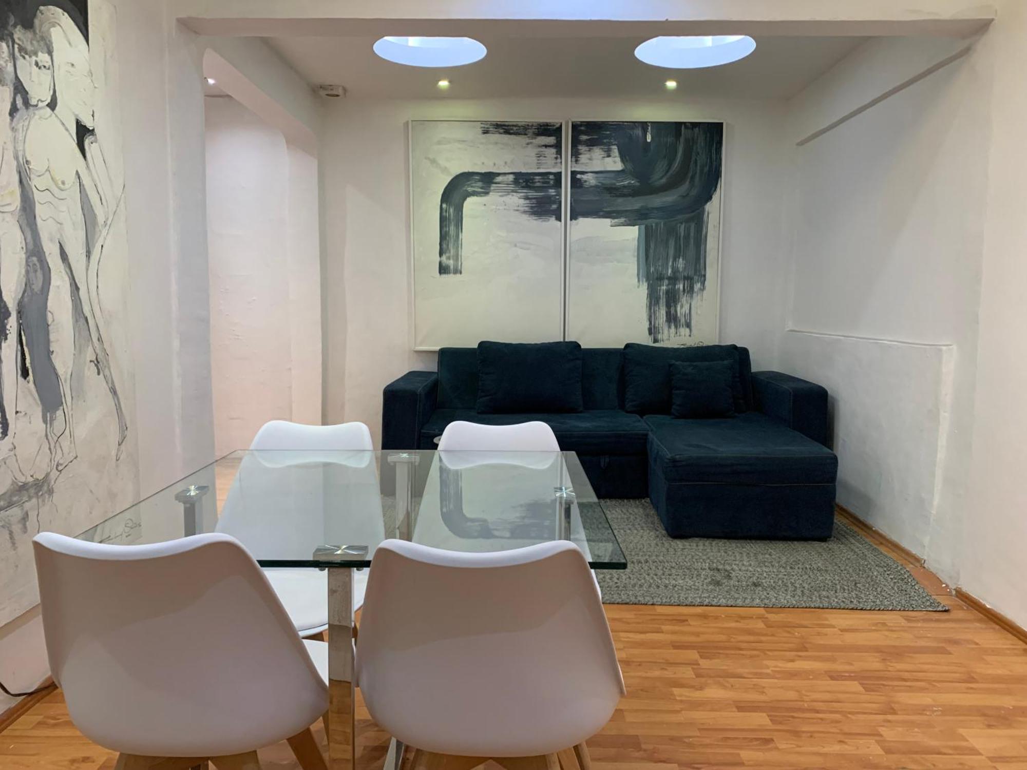 Apartment Practico Y Confortable Estudio-loft Excelente Zona
