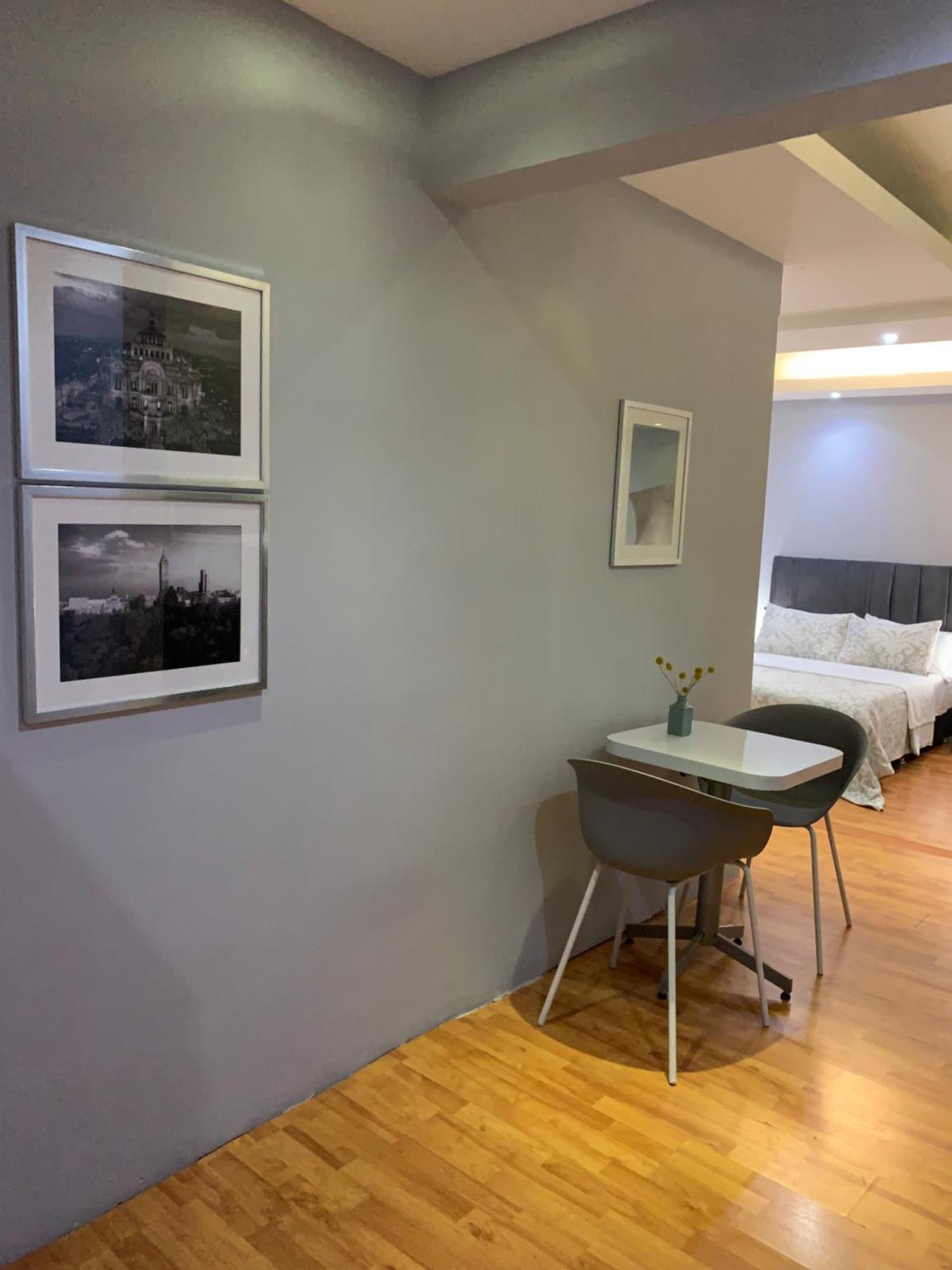 Practico Y Confortable Estudio-loft Excelente Zona Apartment