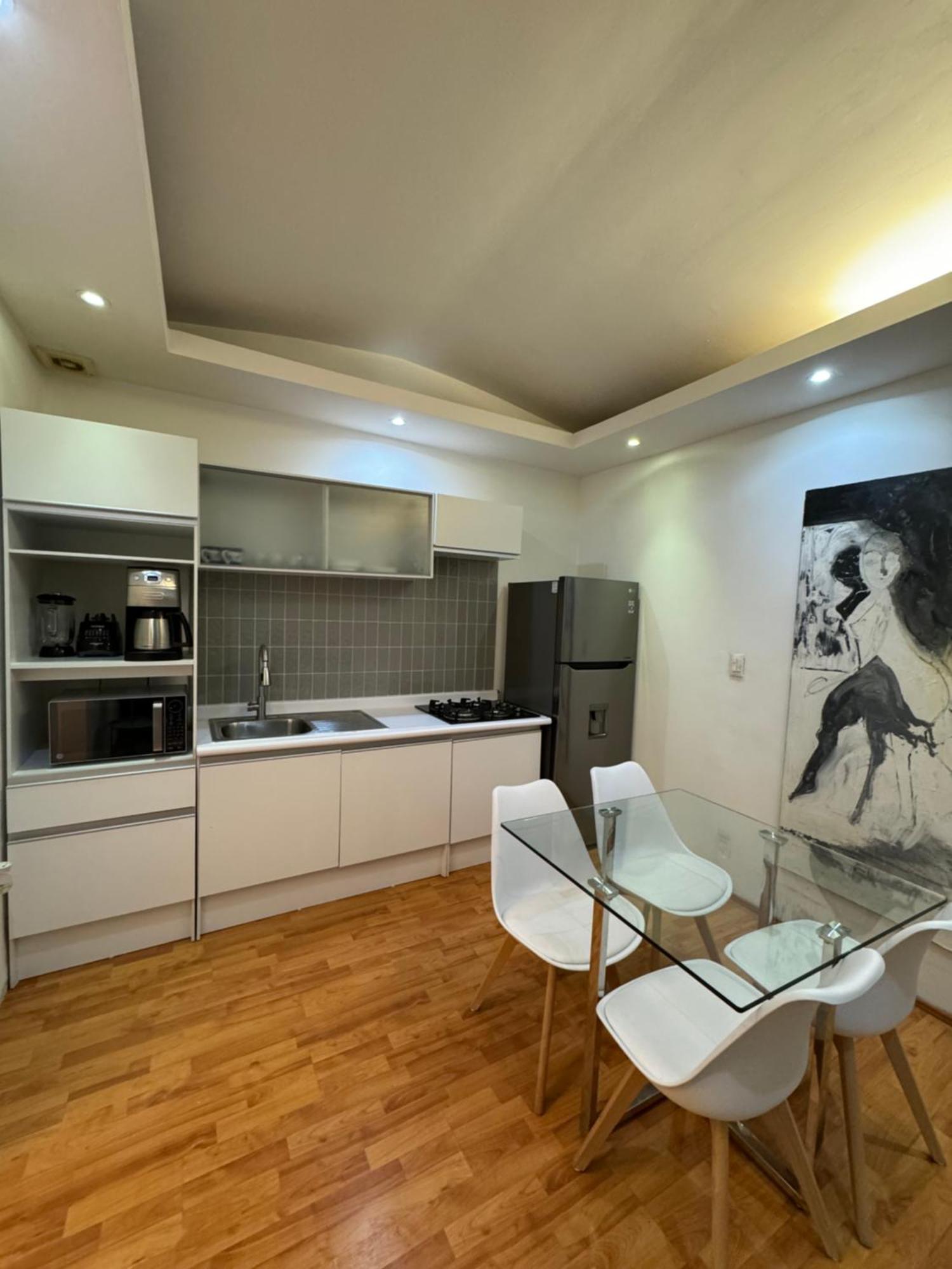 Practico Y Confortable Estudio-loft Excelente Zona * Mexico City