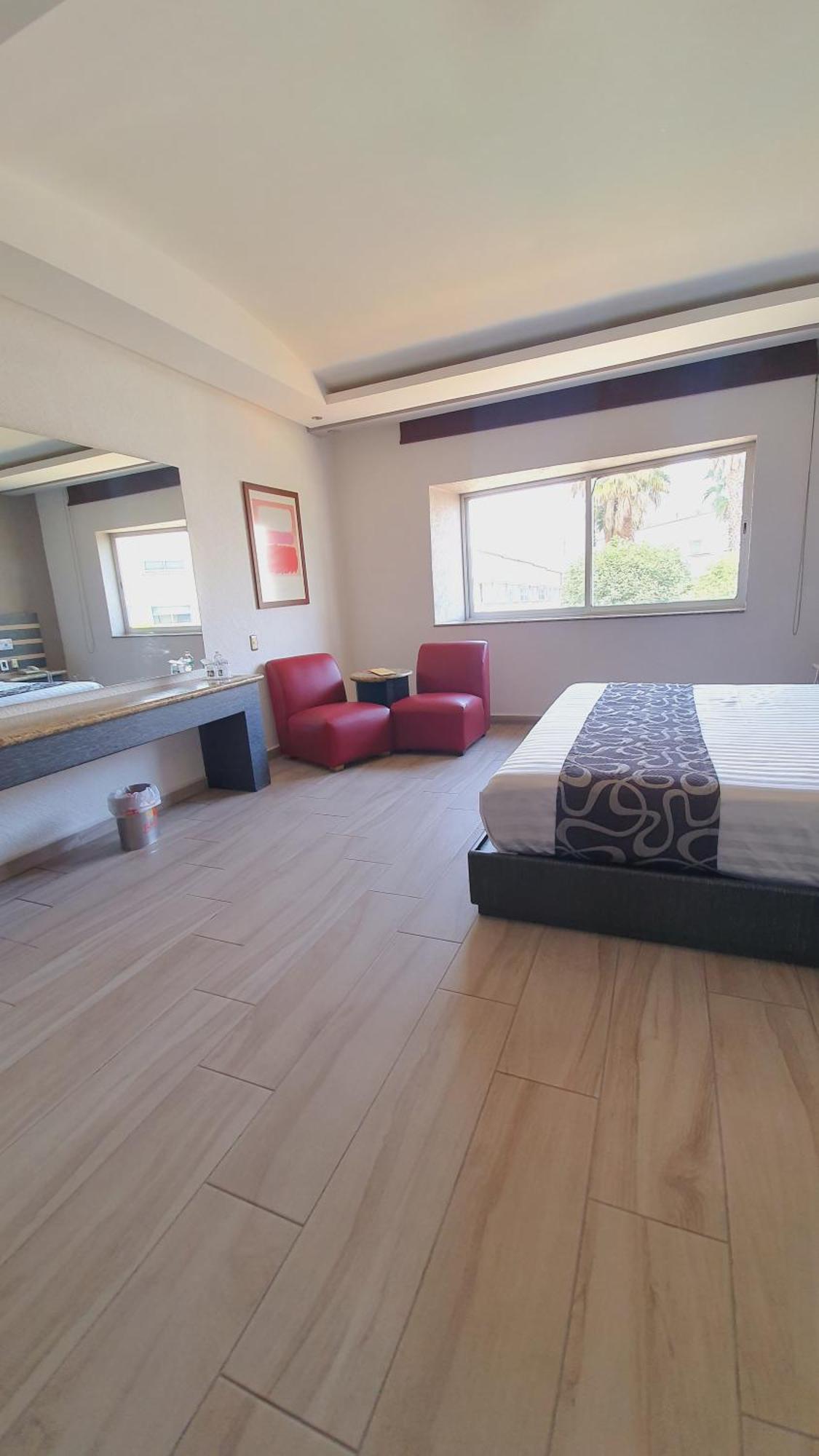 Hotel Tlahuac 4*