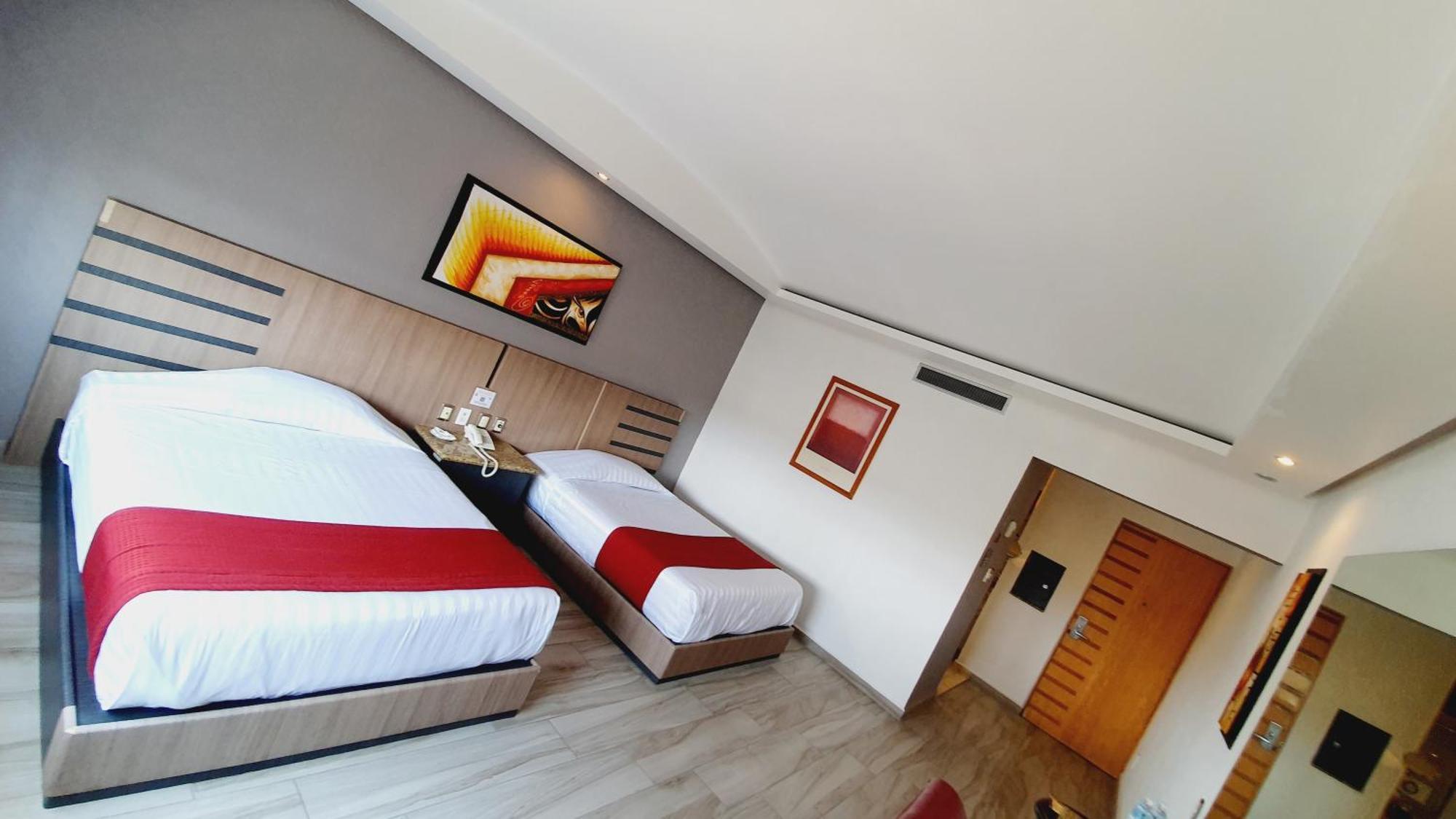 Hotel Tlahuac La Paz