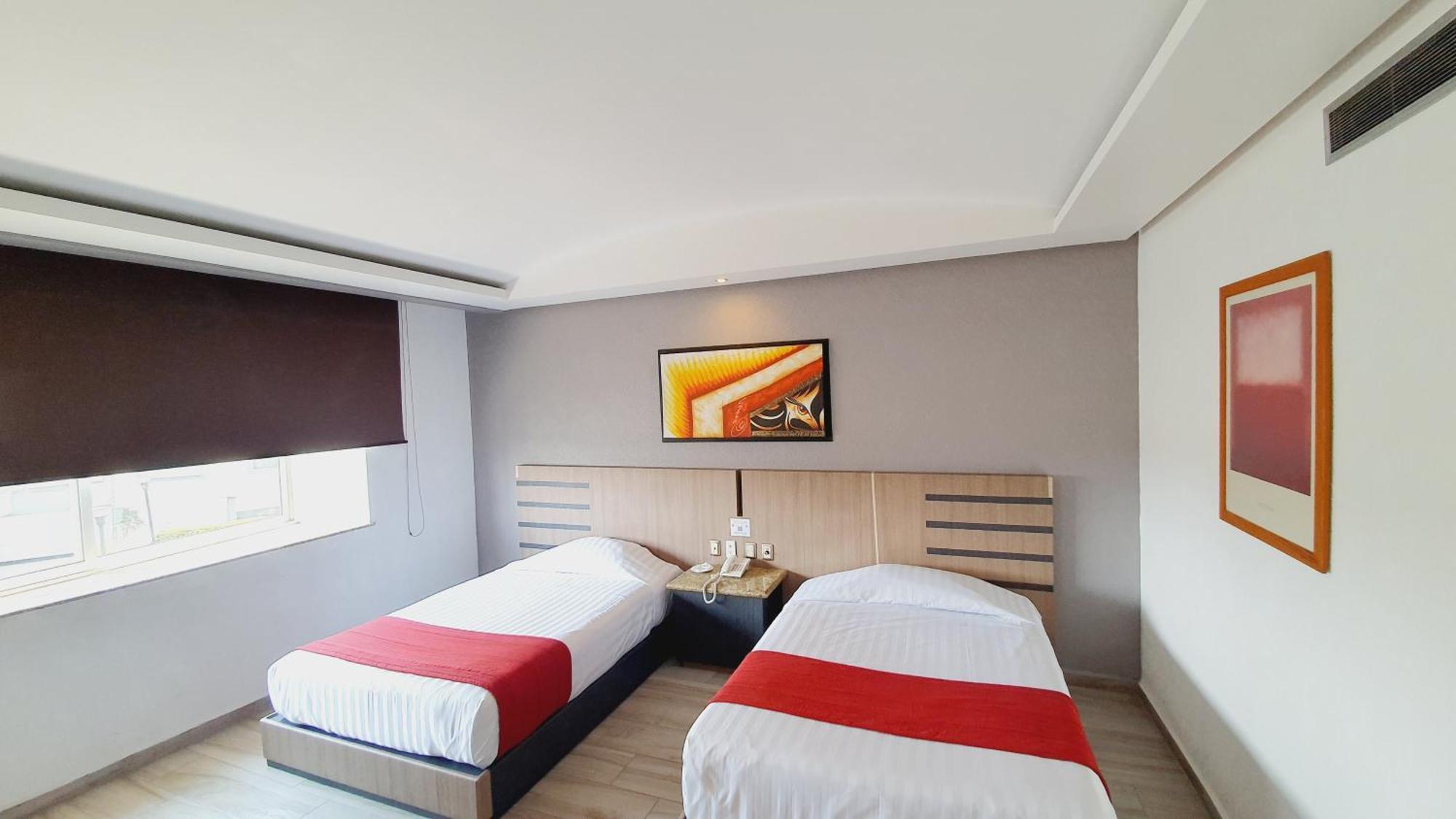 Tlahuac Hotel 4*