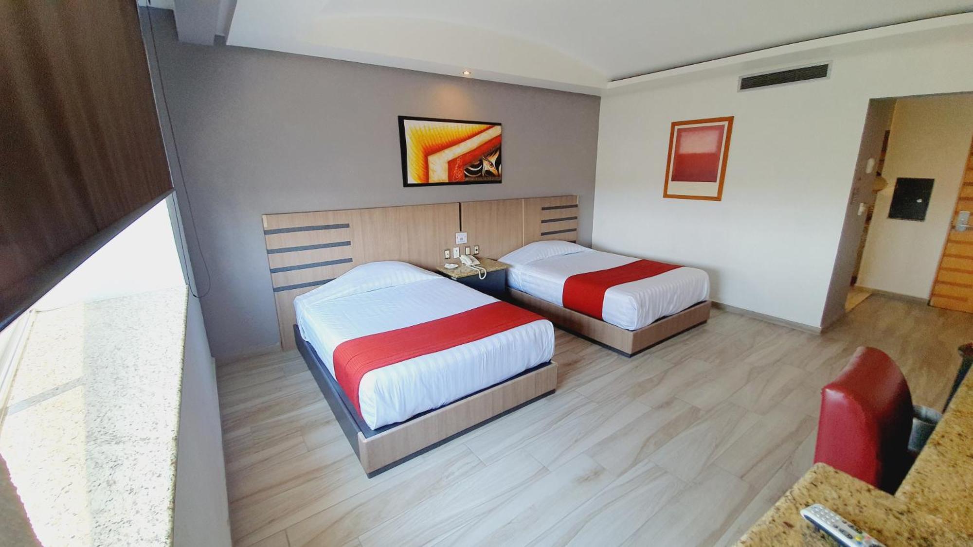 Hotel Tlahuac 4*