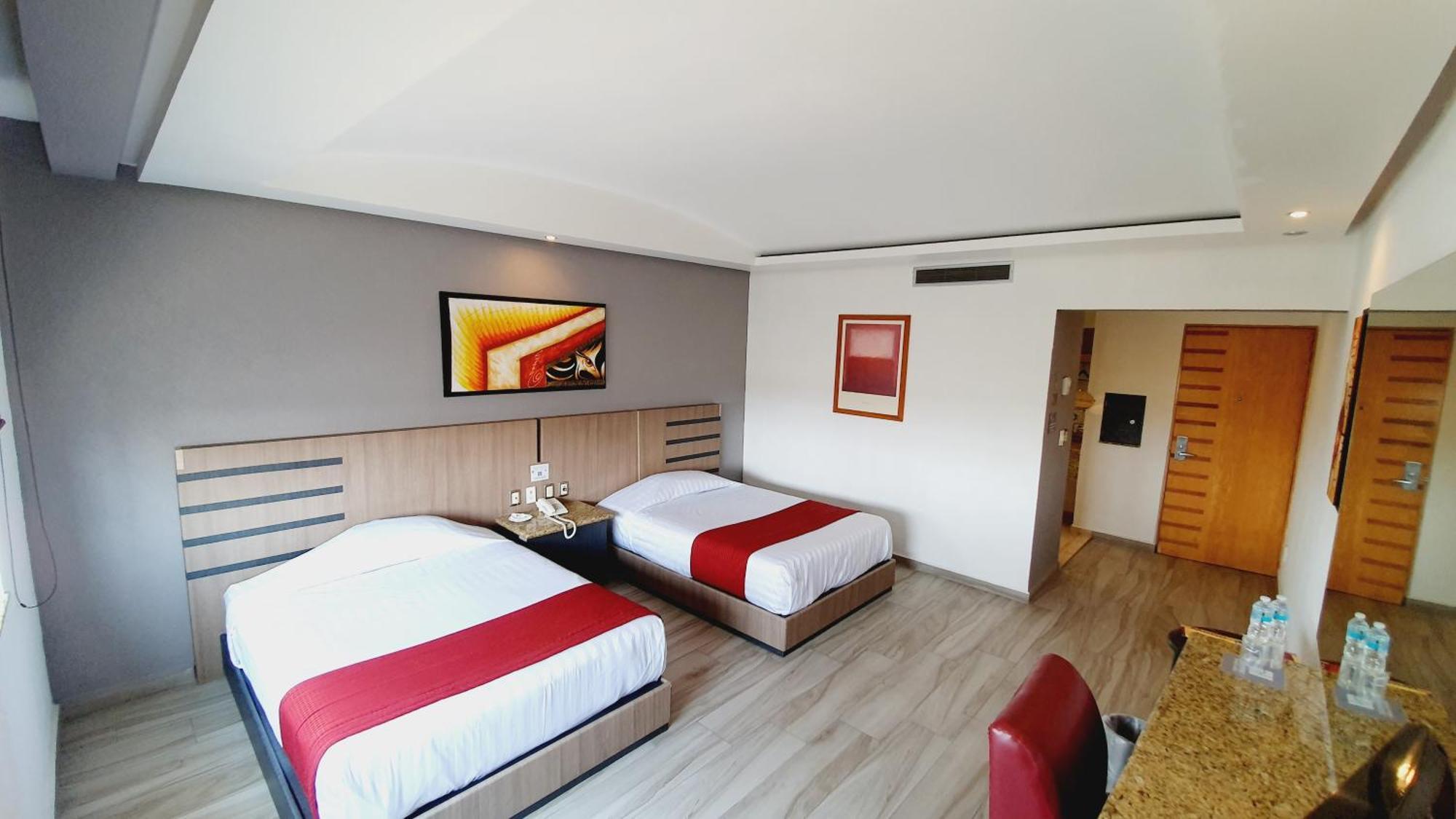Hotel Tlahuac 4*