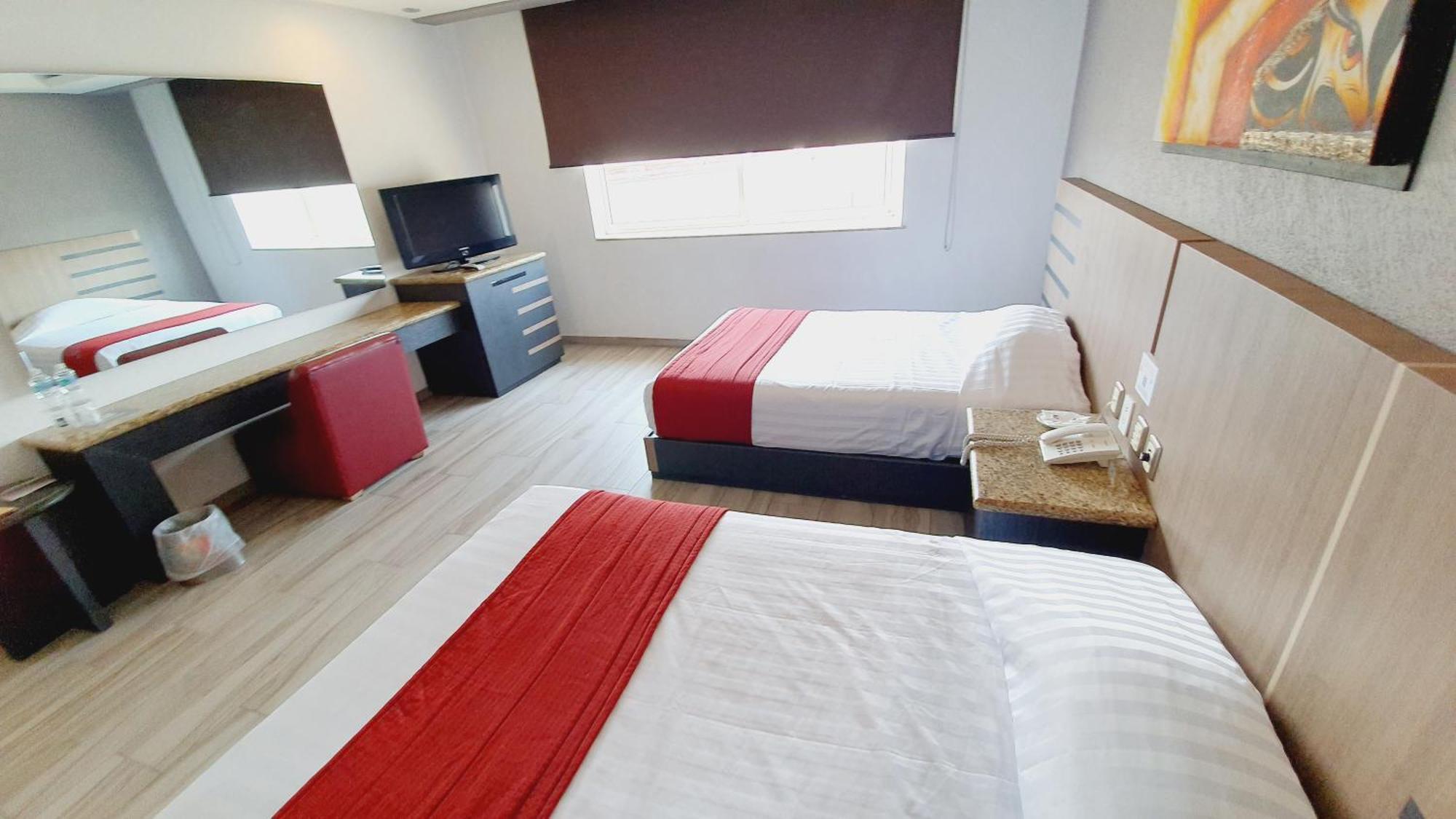 Hotel Tlahuac La Paz