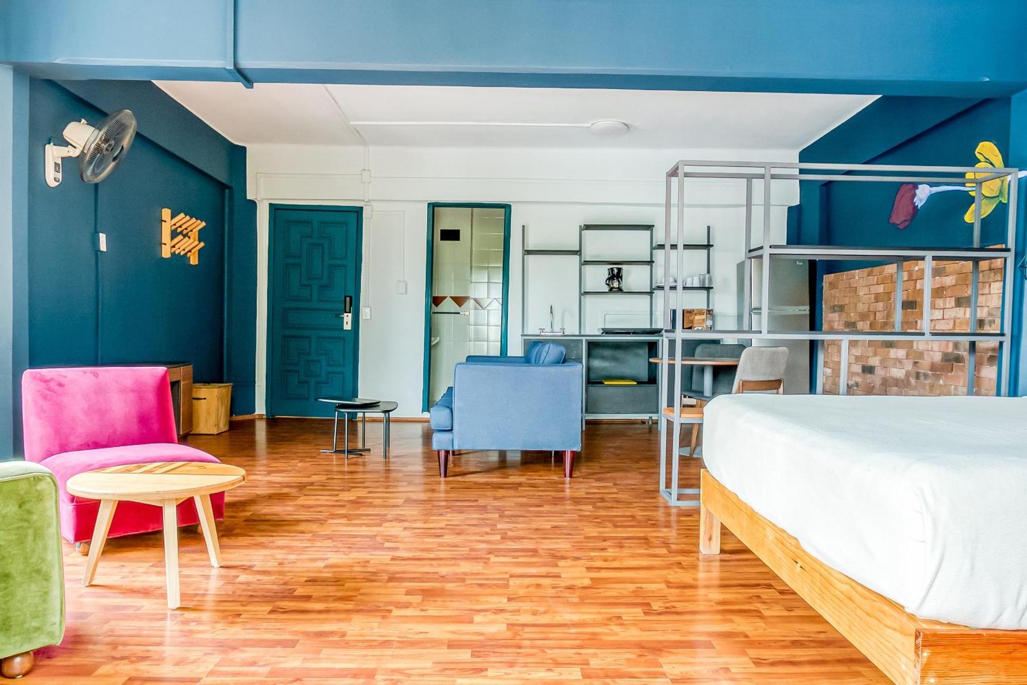 Selina Downtown 3* Mexico City
