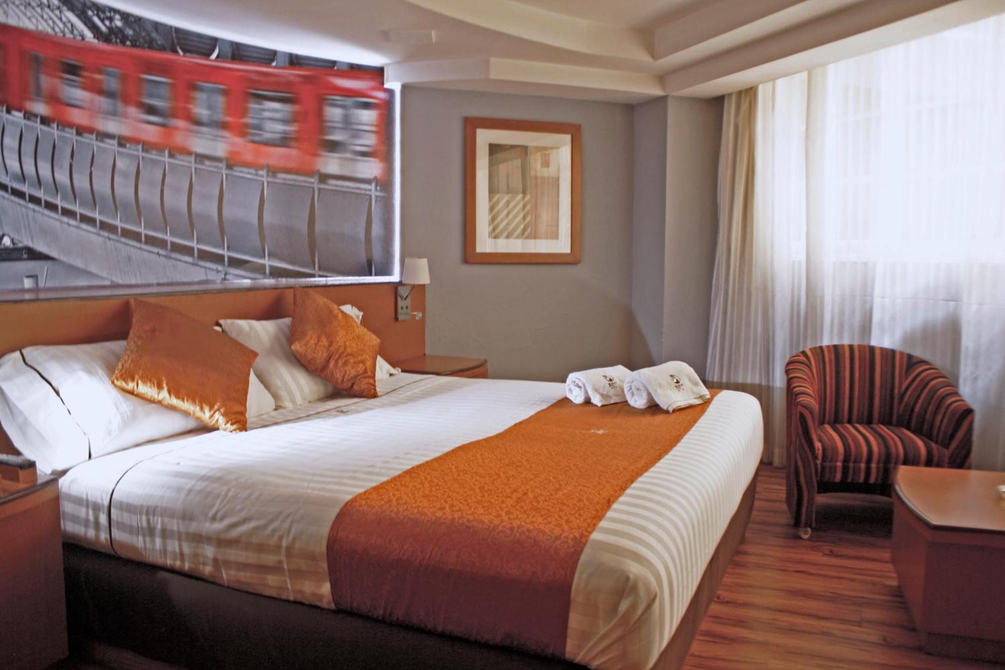 Hotel Mexicali México DF