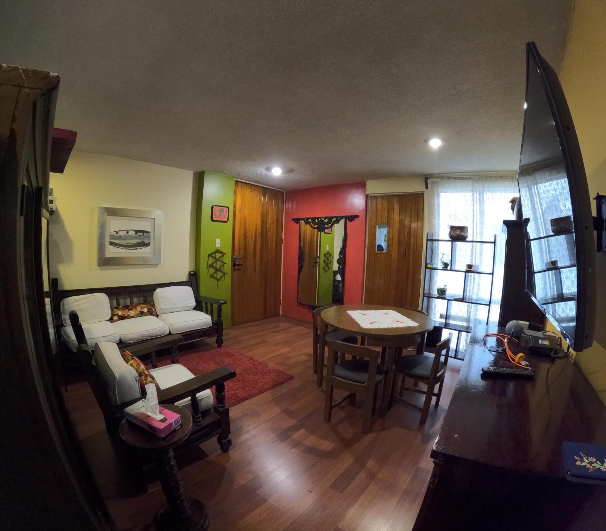Apartamento Neighbor Of Frida Khalo, Vintage In Coyoacán *