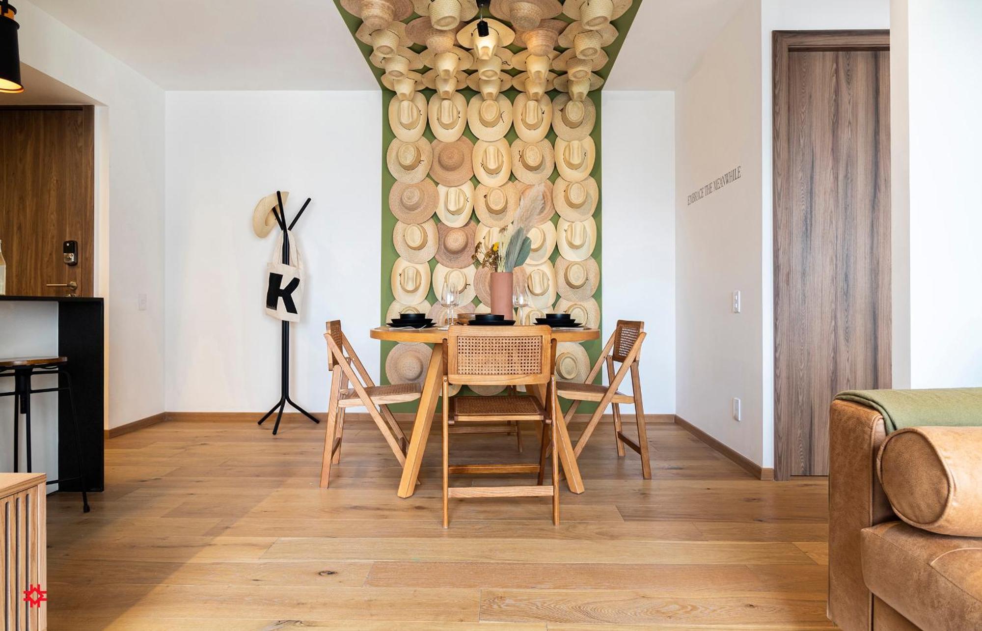 Casa Taman By Kukun Mexico City