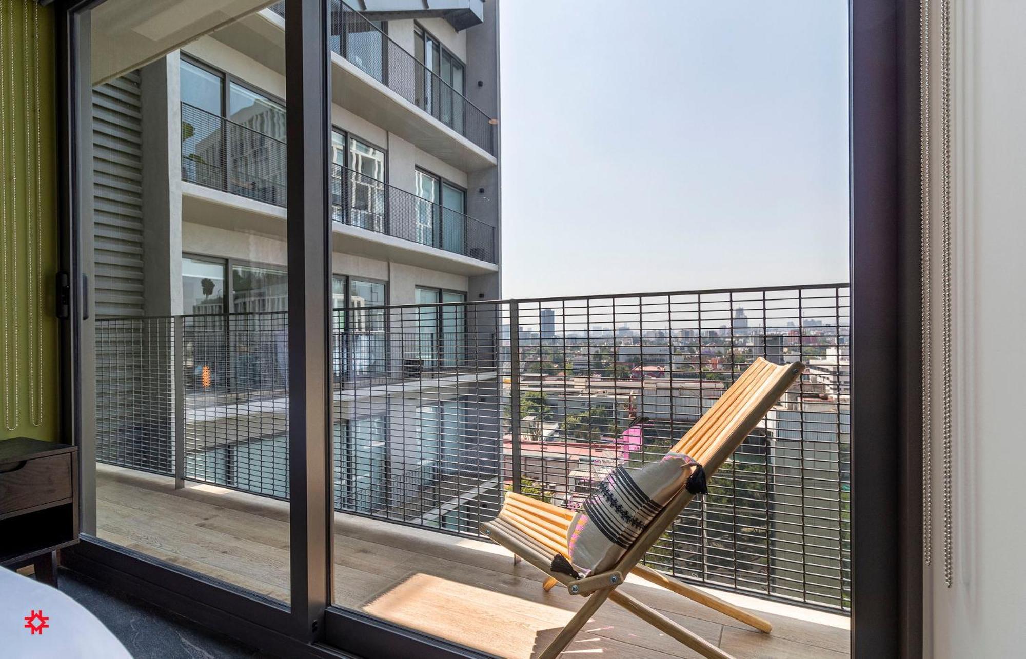 Apartment Casa Taman By Kukun Mexico City