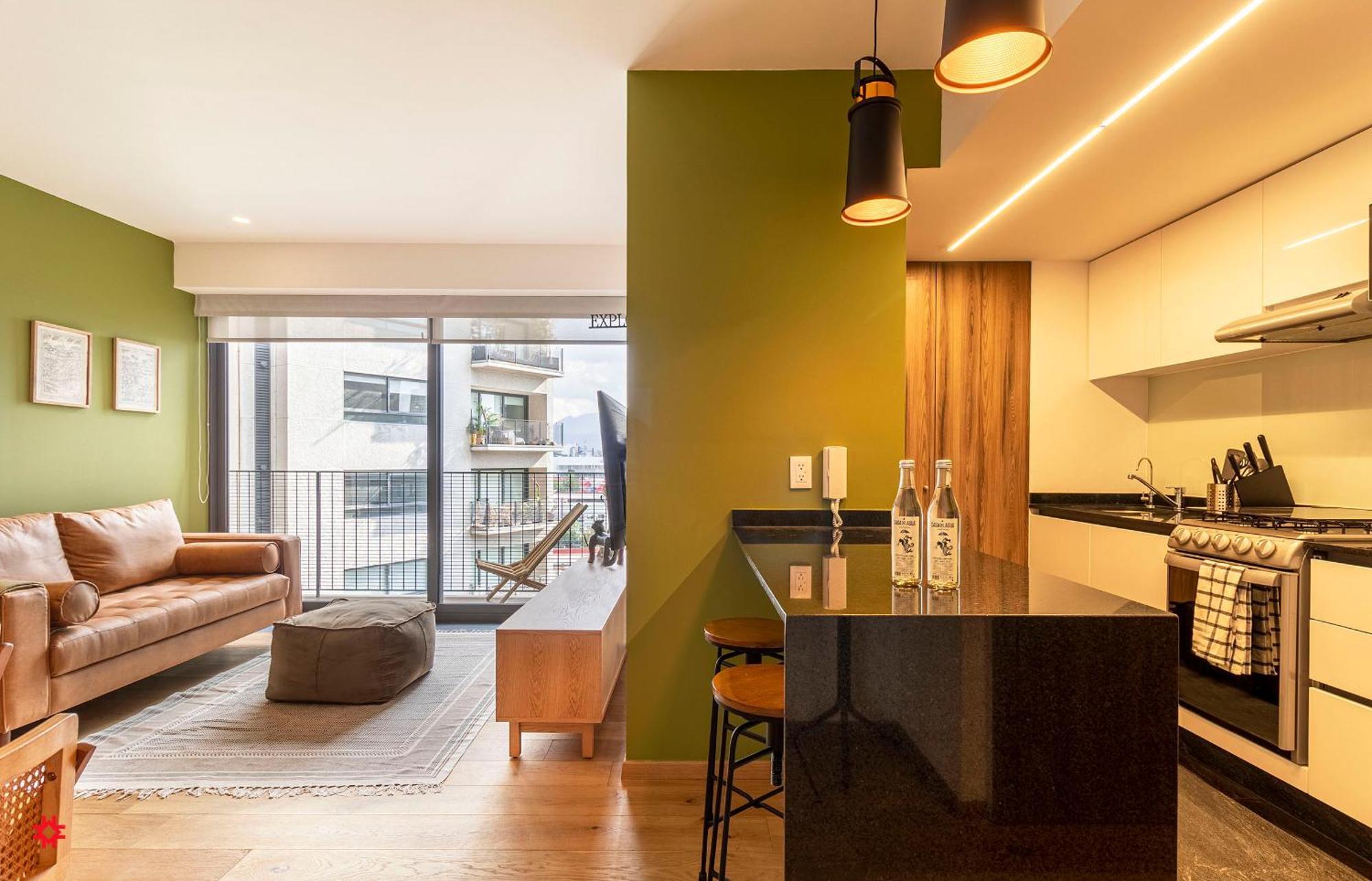 Apartment Casa Taman By Kukun Mexico City