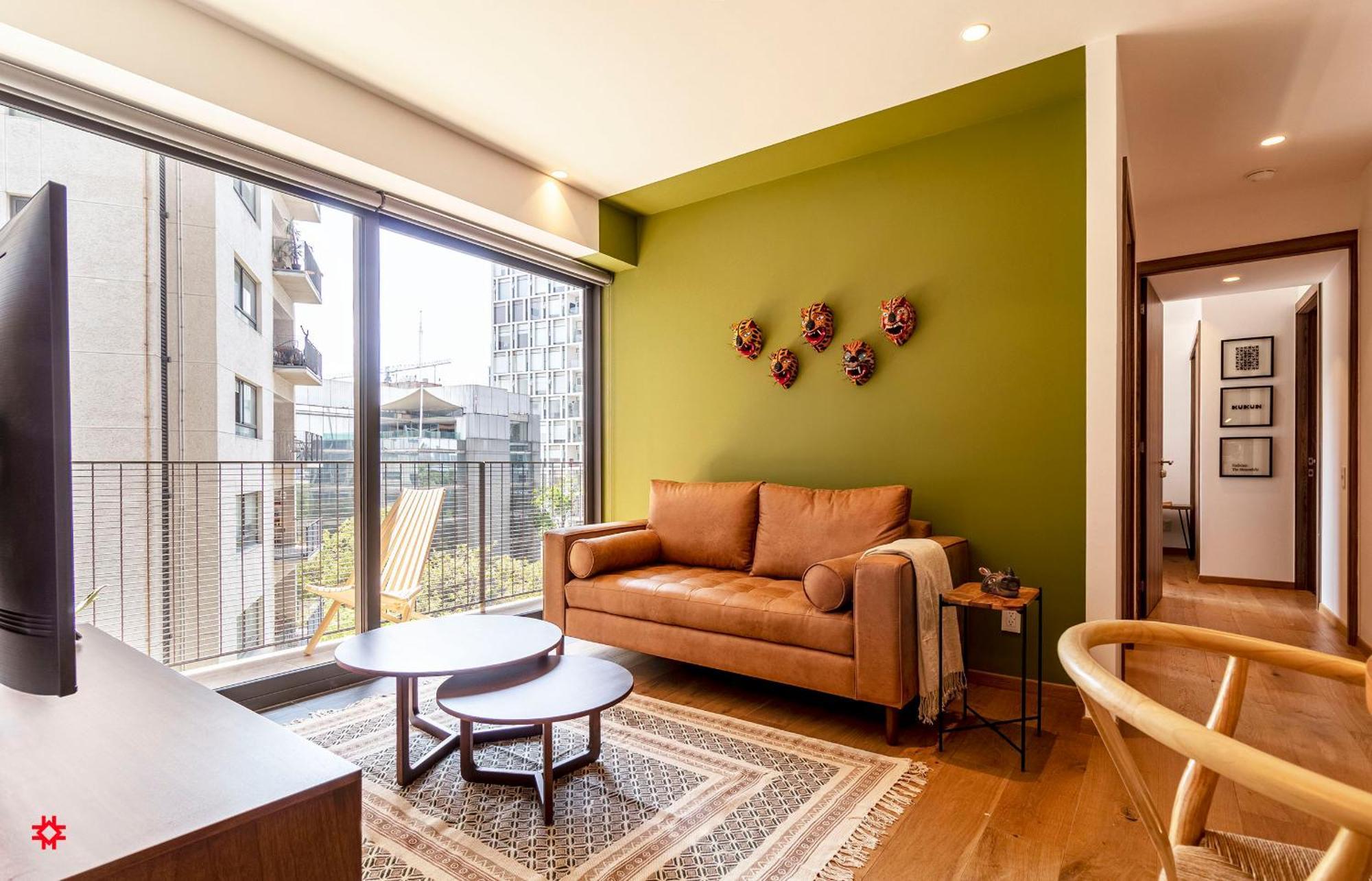 Apartment Casa Taman By Kukun Mexico City
