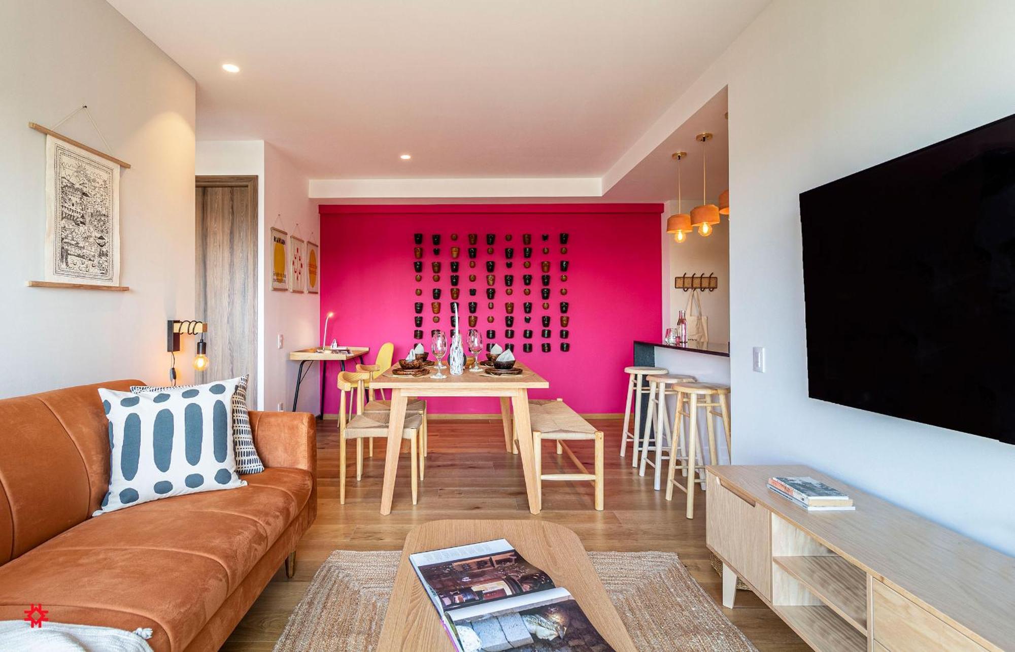 Casa Taman By Kukun Apartment Mexico City