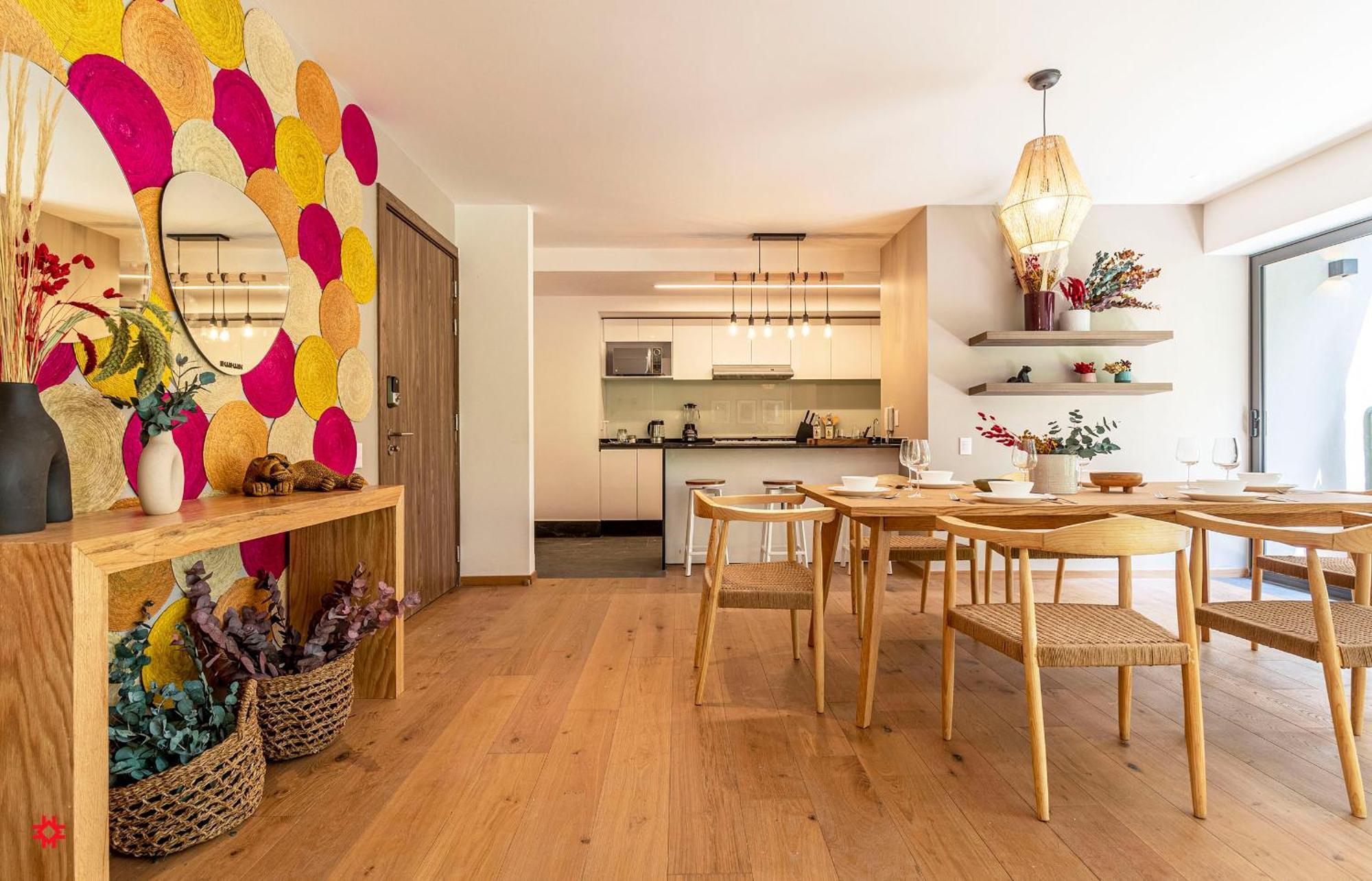 Casa Taman By Kukun * Mexico City
