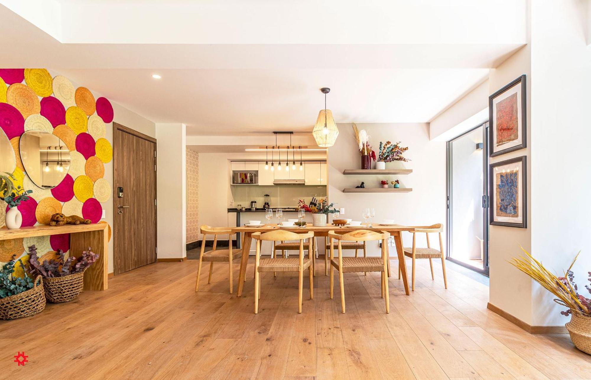 Apartment Casa Taman By Kukun Mexico City