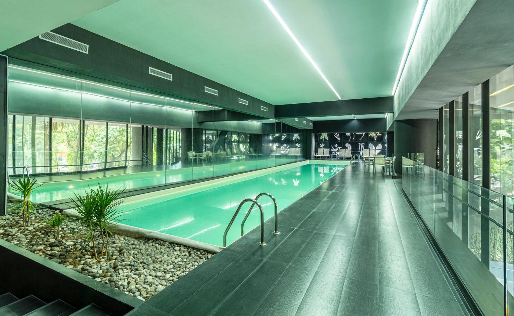 Casa Magenta By Kukun Mexico City