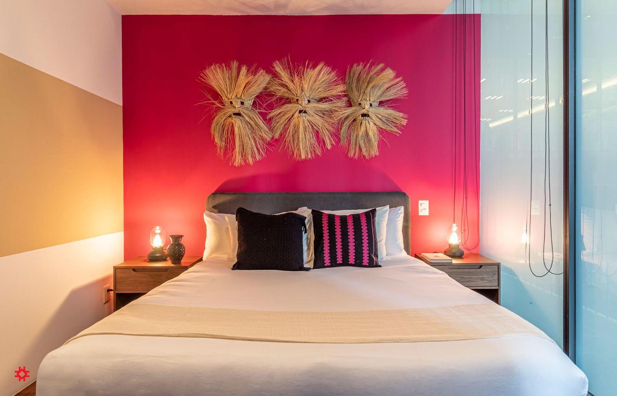 Casa Magenta By Kukun Apartment Mexico City