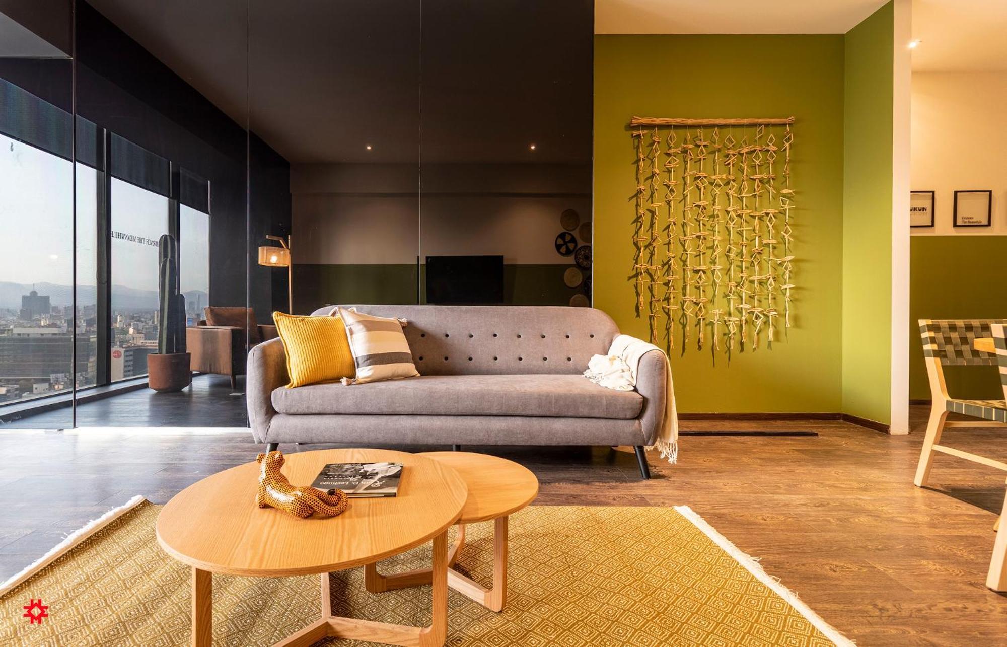 Apartment Casa Magenta By Kukun Mexico City