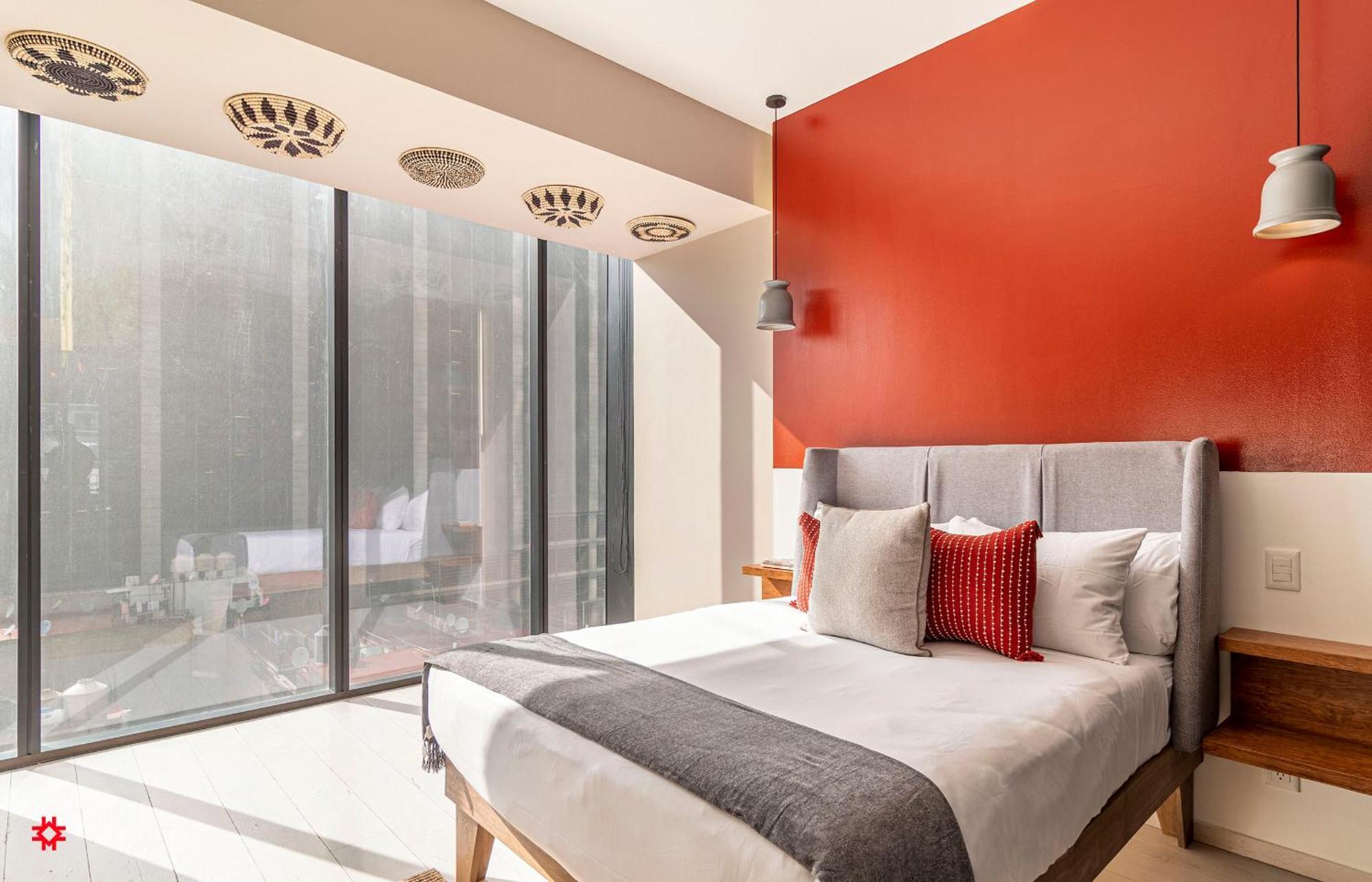Casa Magenta By Kukun * Mexico City