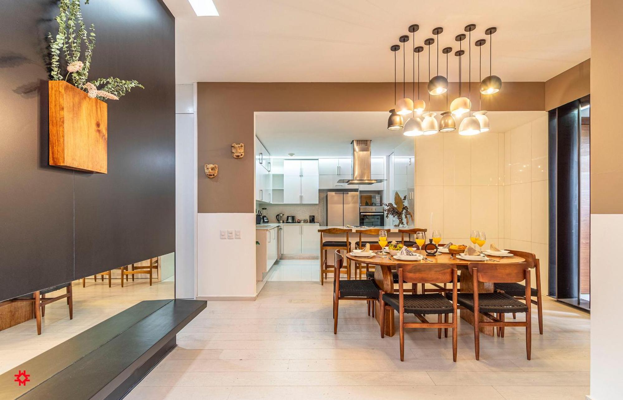 Apartment Casa Magenta By Kukun