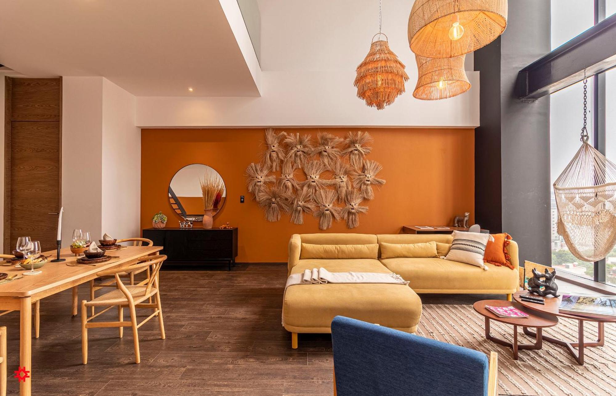 Casa Magenta By Kukun Apartment Mexico City