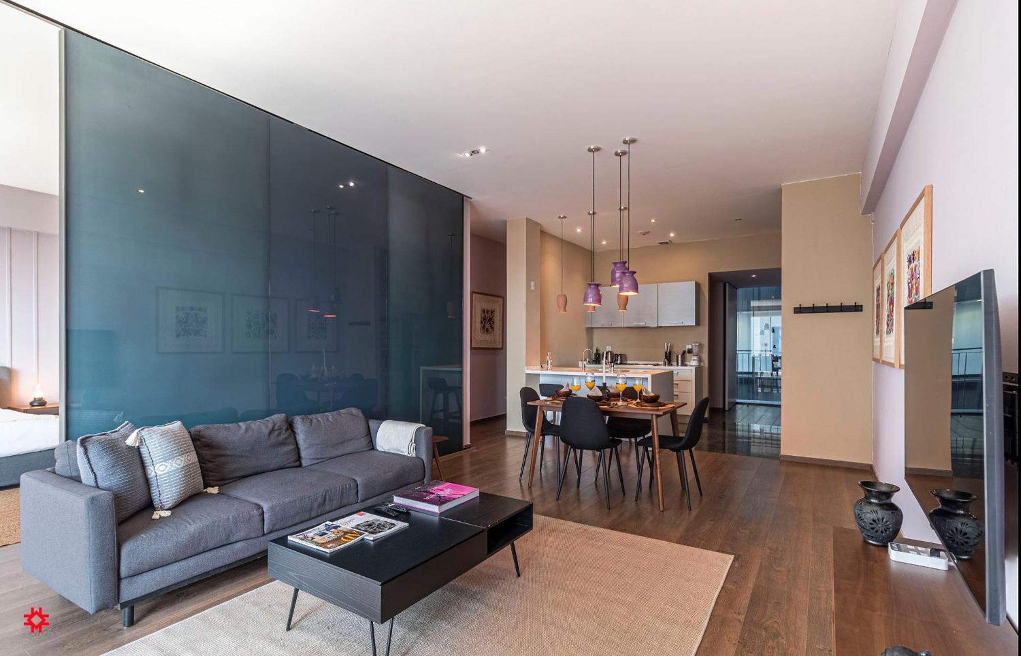 Apartment Casa Magenta By Kukun