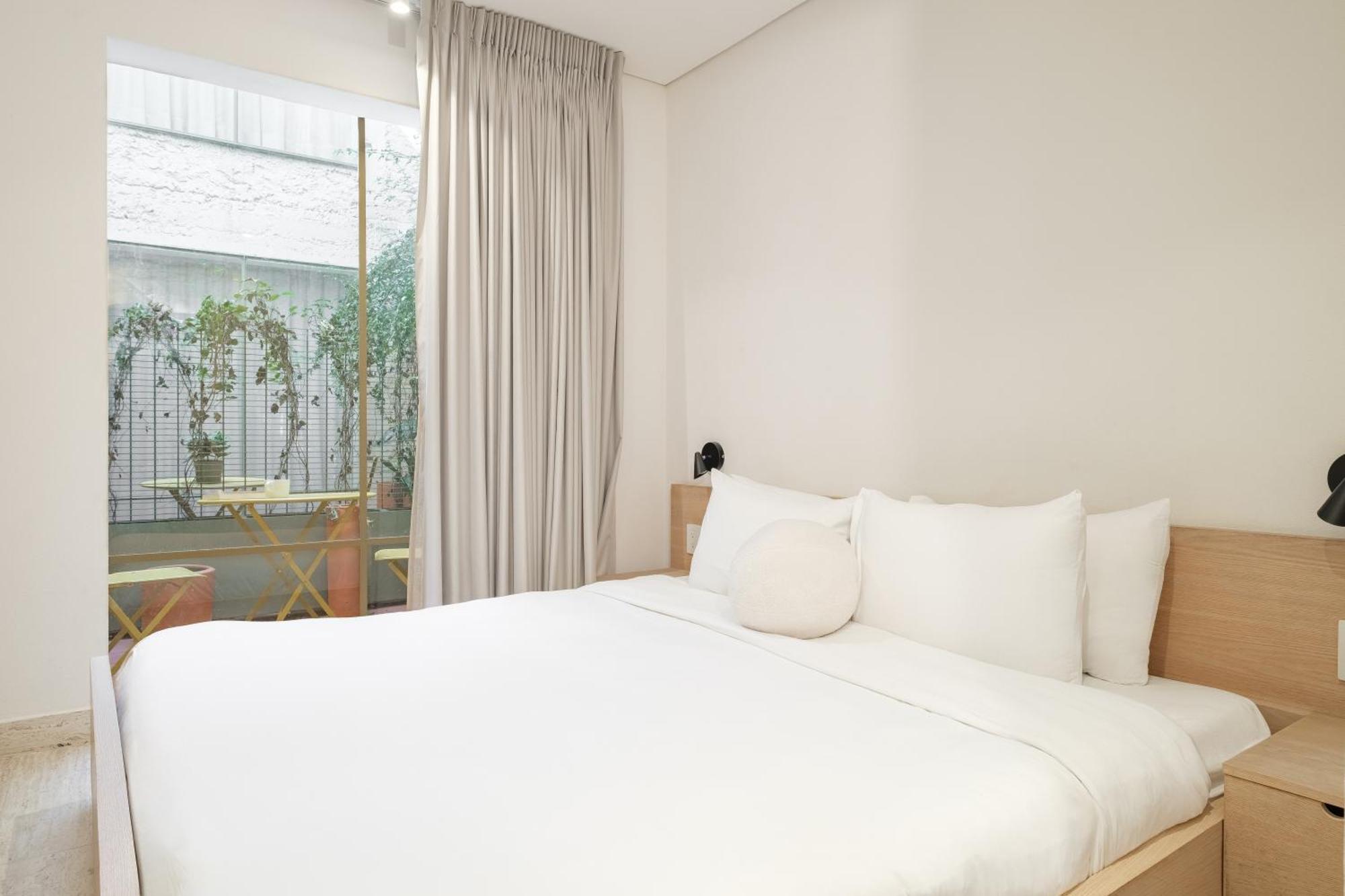 Aparthotel Nido Condesa Mexico City