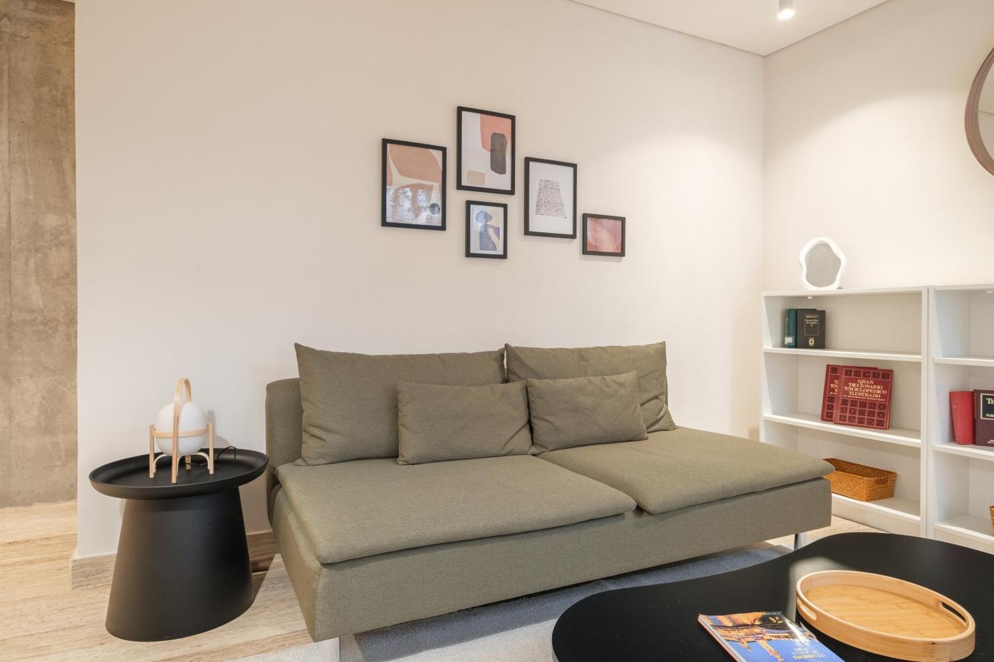Nido Condesa Aparthotel