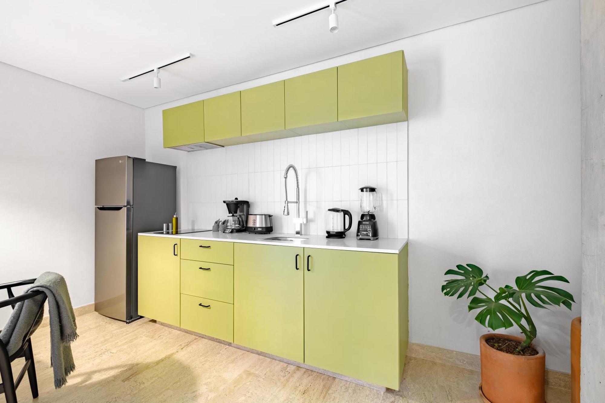 Nido Condesa Aparthotel