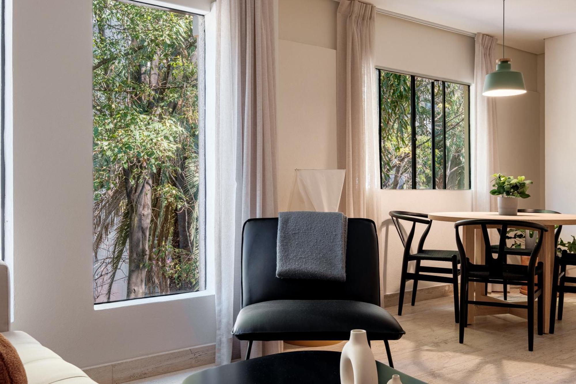 Nido Condesa Aparthotel Mexico City