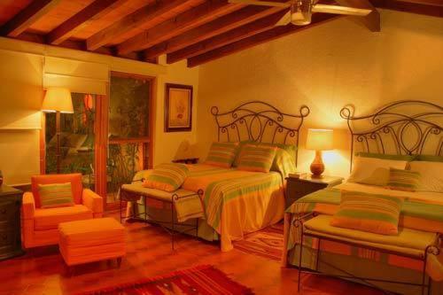 La Casita Del Patio Mexico City