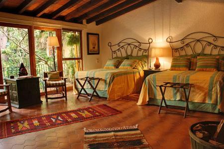 La Casita Del Patio Bed & Breakfast 2*
