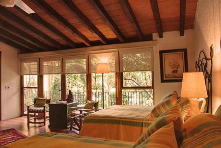 Bed & Breakfast La Casita Del Patio Mexico City