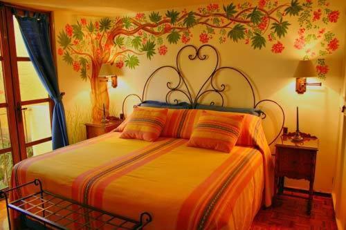 La Casita Del Patio Bed & Breakfast Mexico City