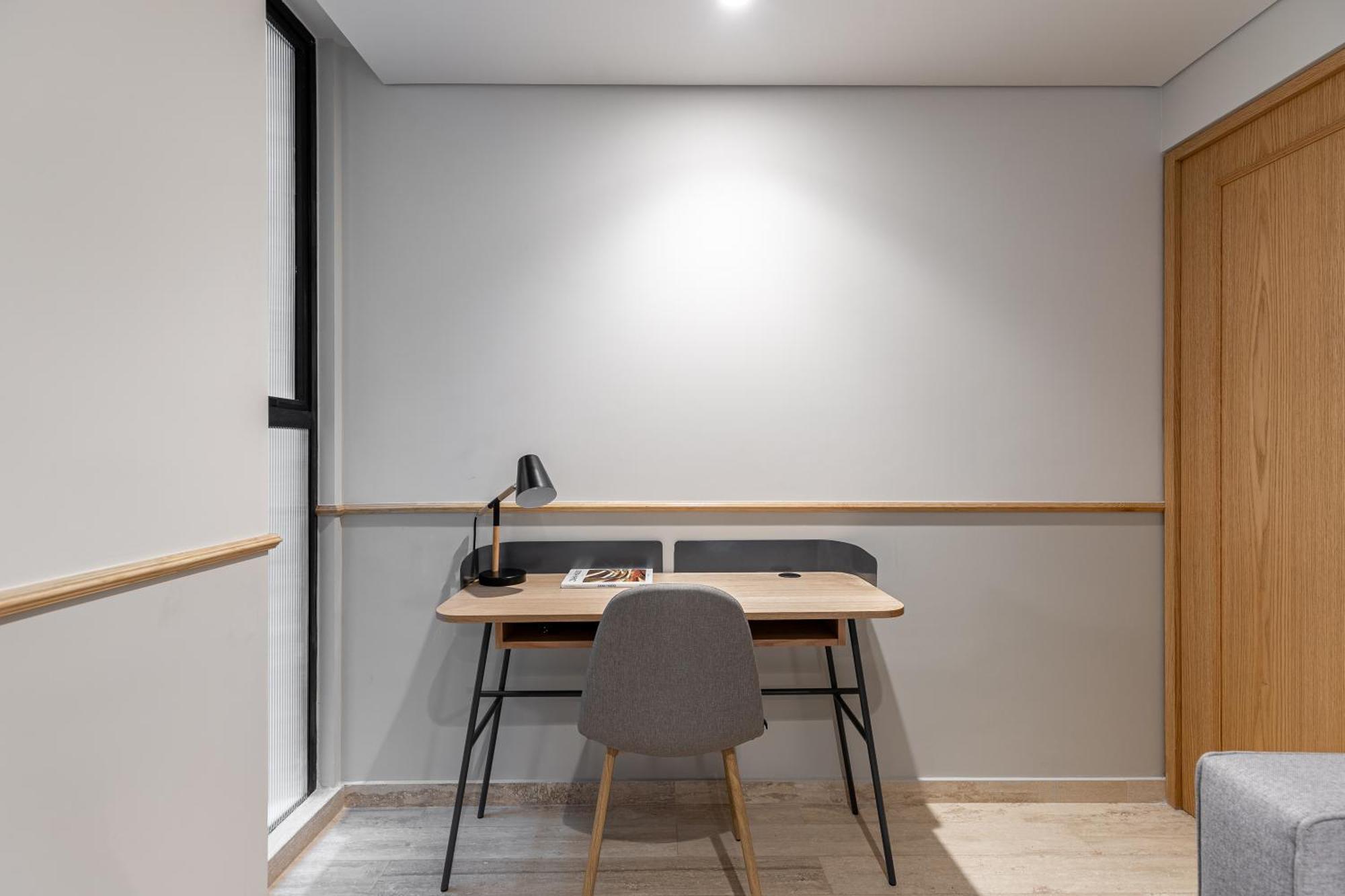 Uliv Antara Apartment *