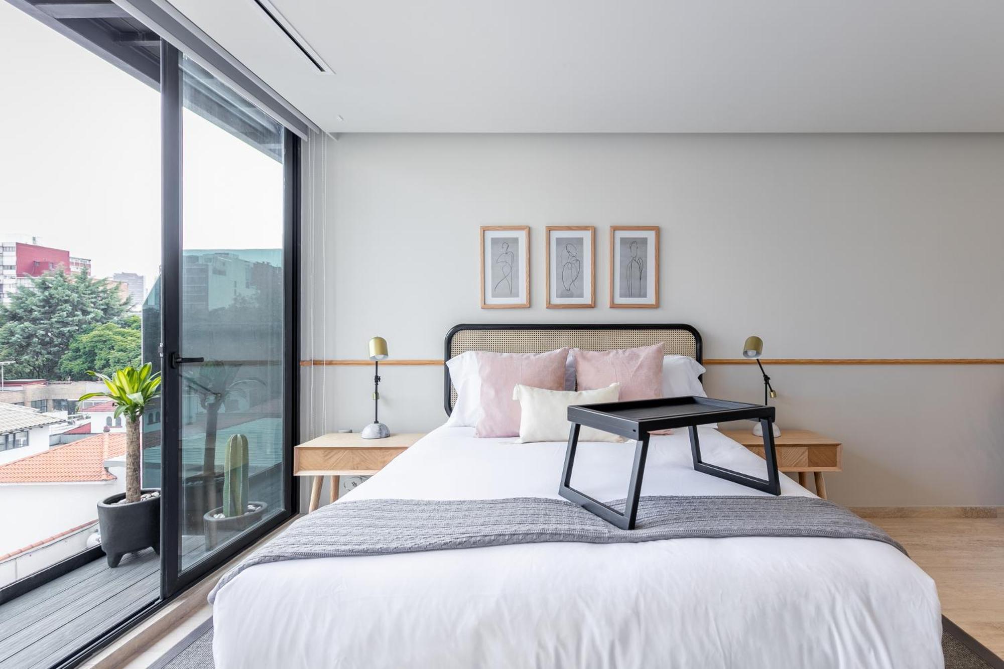 Uliv Antara Apartment Mexico City