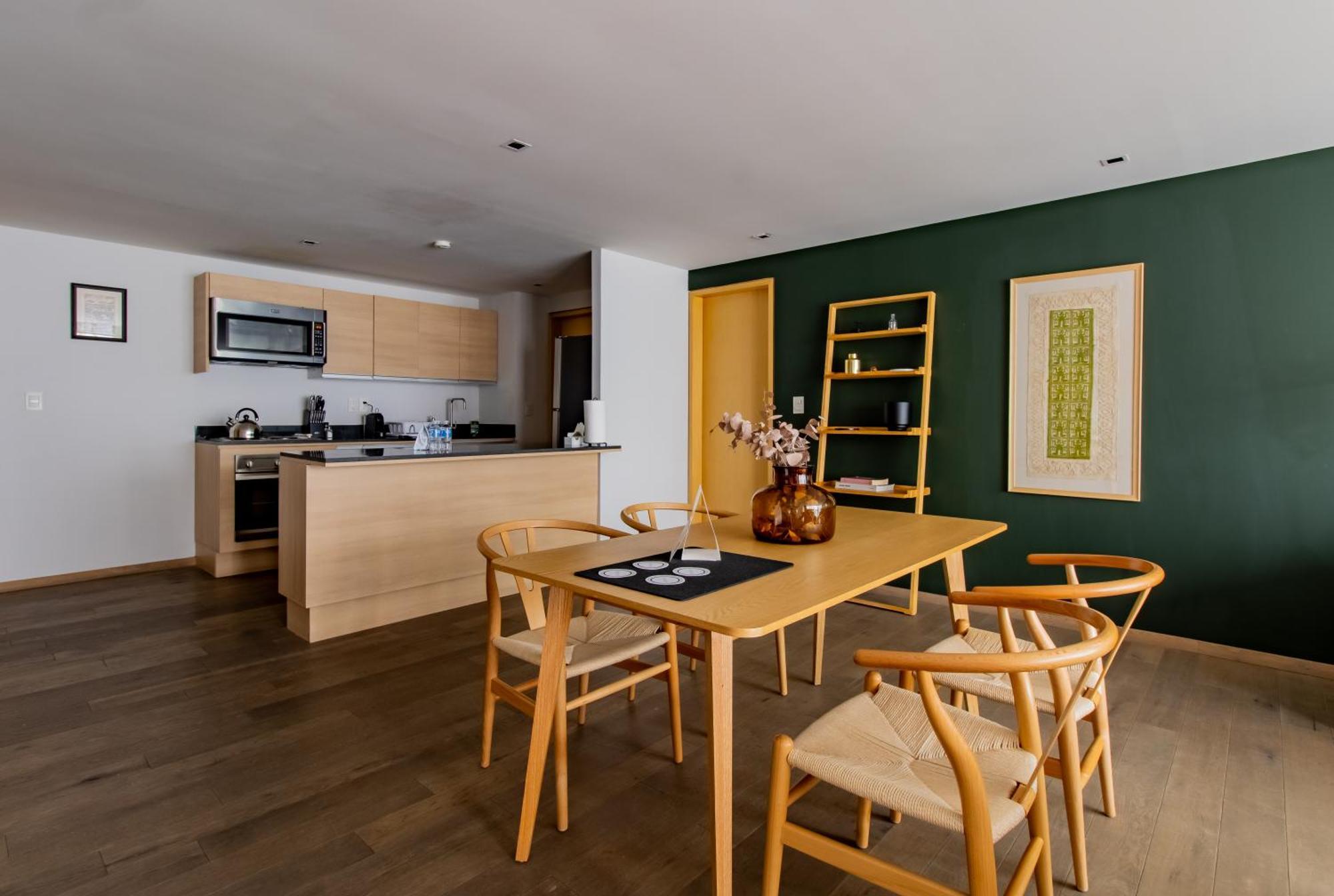 Apartahotel Capitalia - Luxury - Temistocles 40