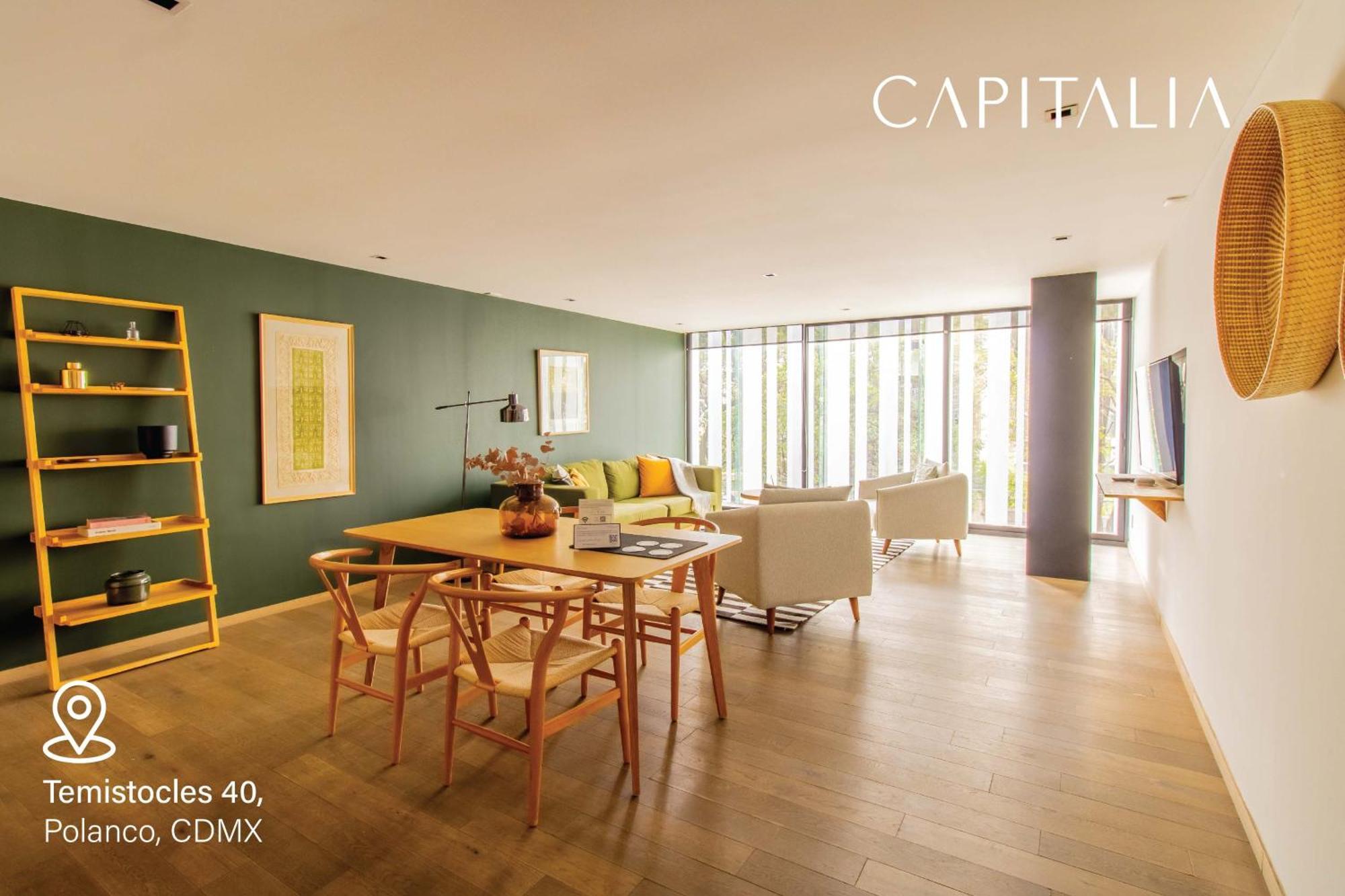Capitalia - Luxury - Temistocles 40 *