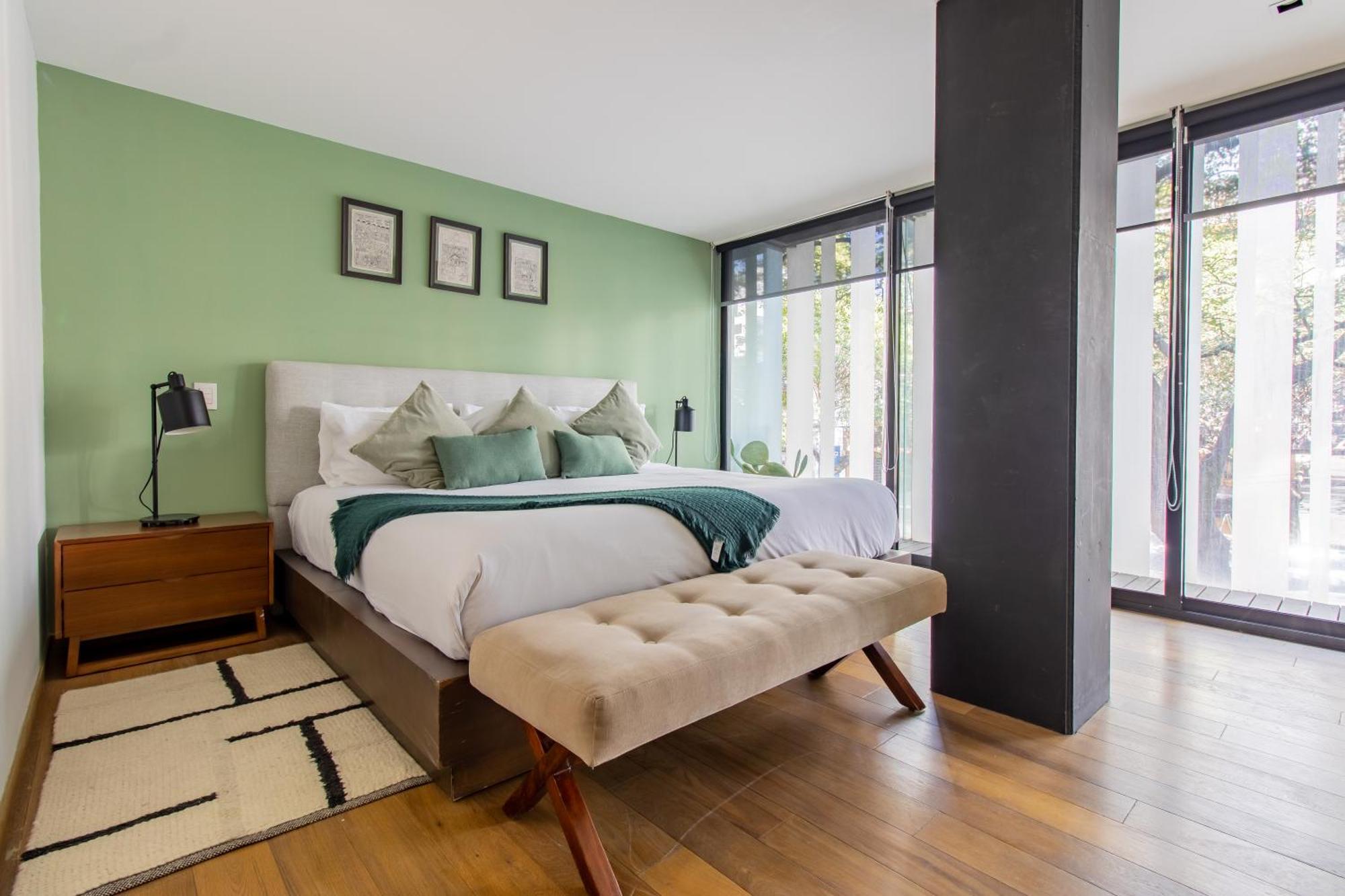 Capitalia - Luxury - Temistocles 40 Aparthotel Mexico City