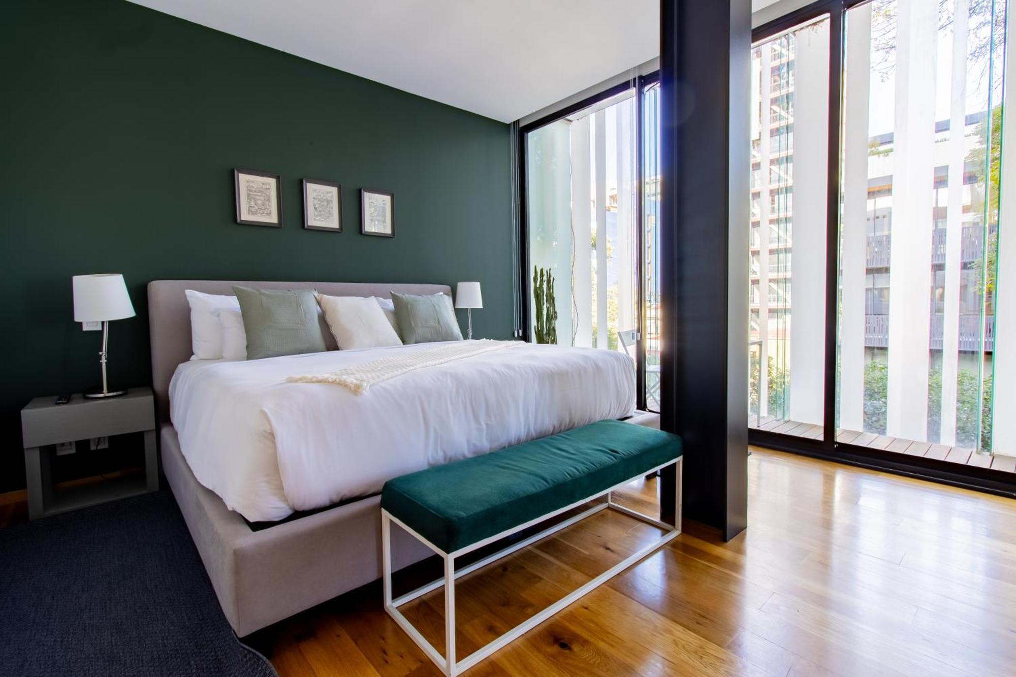 Aparthotel Capitalia - Luxury - Temistocles 40 Mexico City