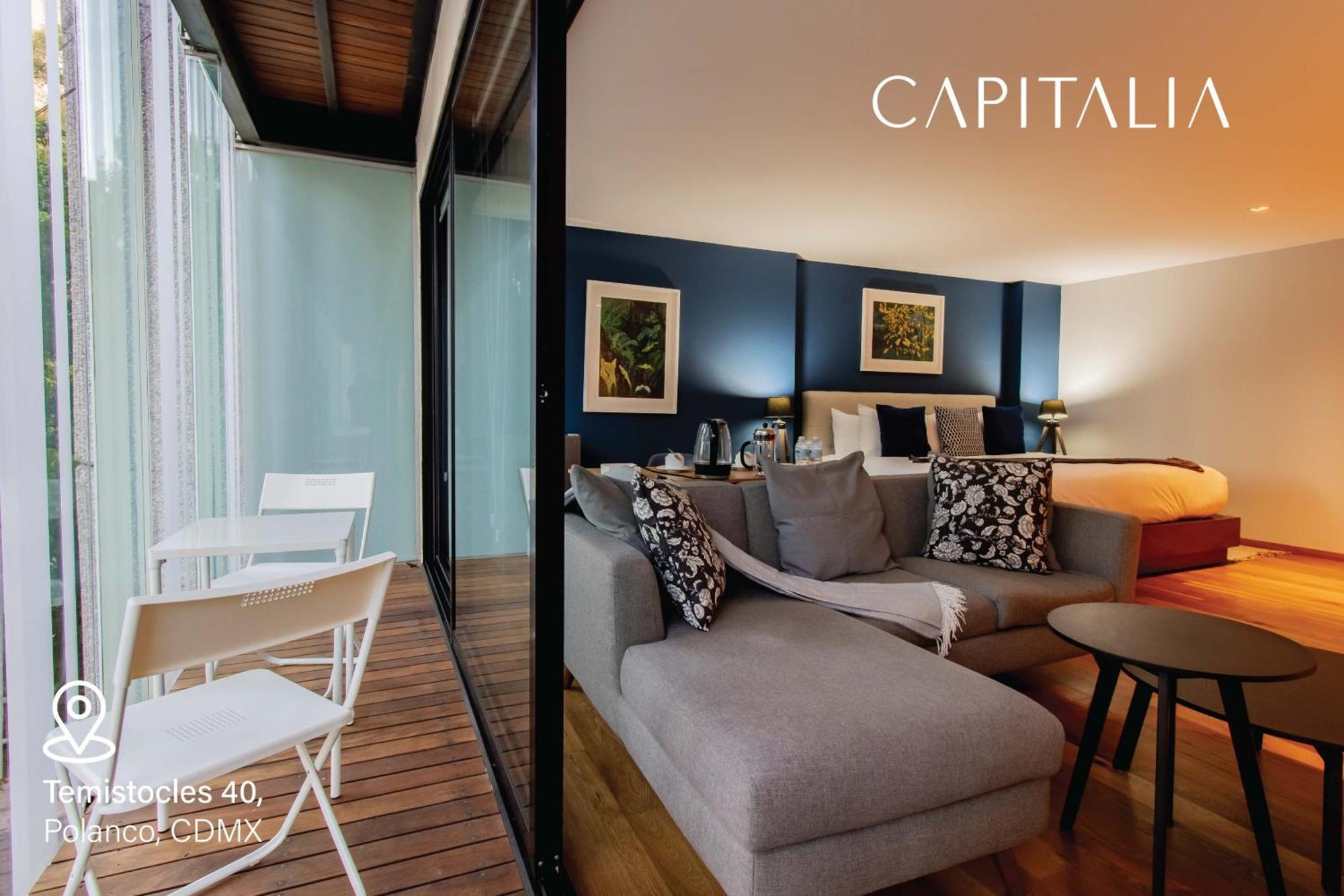 Capitalia - Luxury - Temistocles 40 Aparthotel