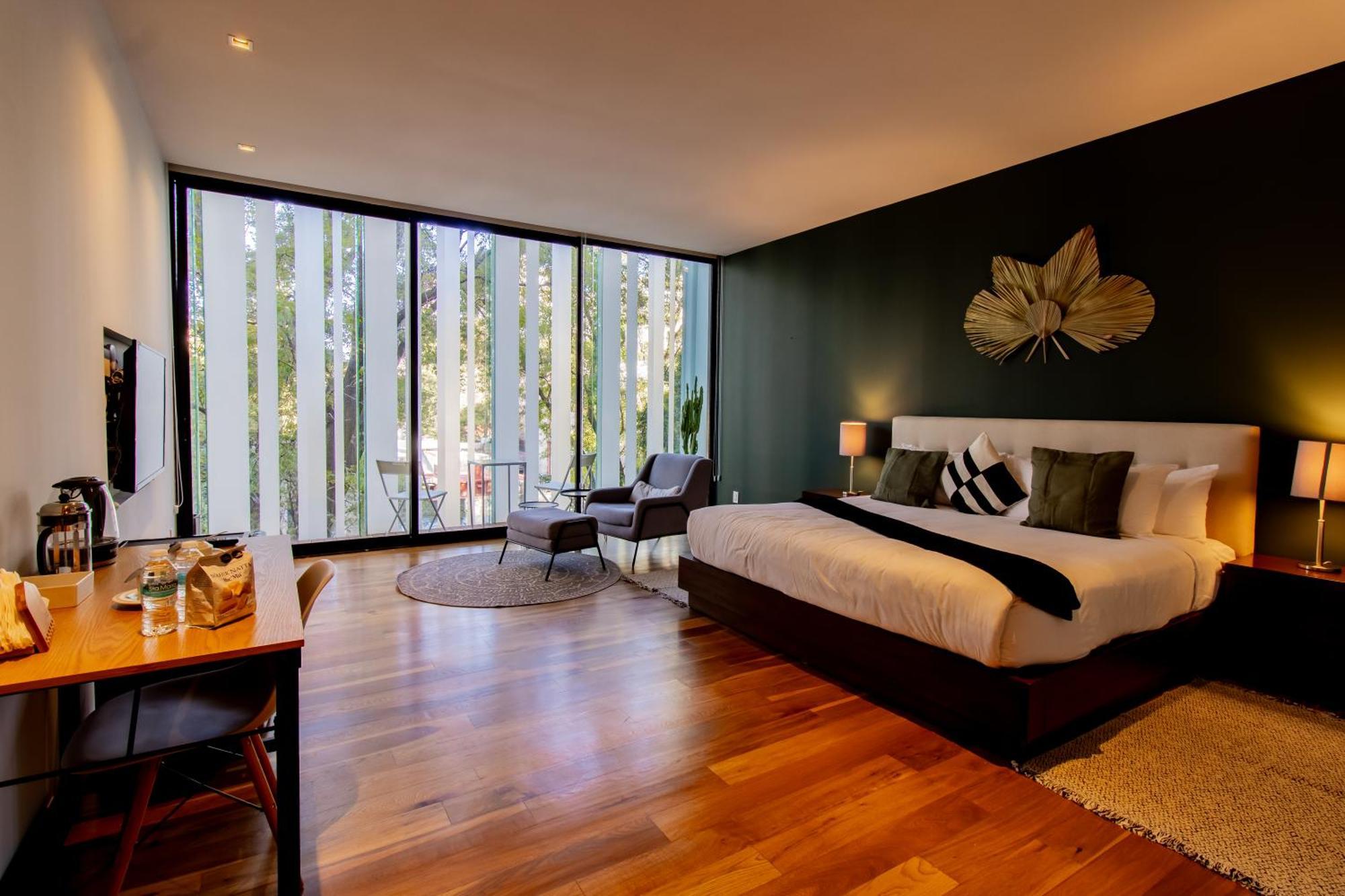 Capitalia - Luxury - Temistocles 40 Aparthotel Mexico City