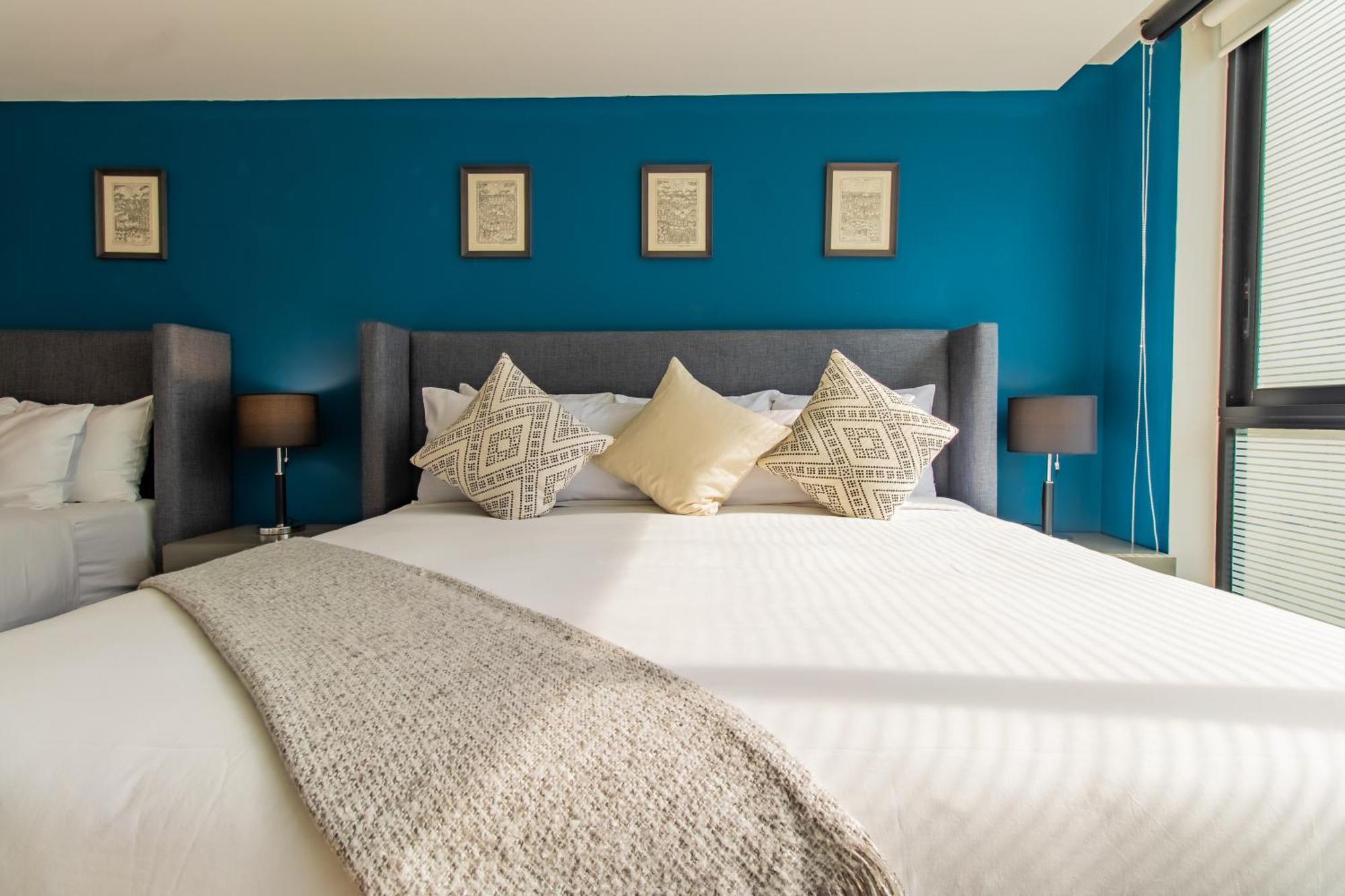 Aparthotel Capitalia - Luxury - Temistocles 40