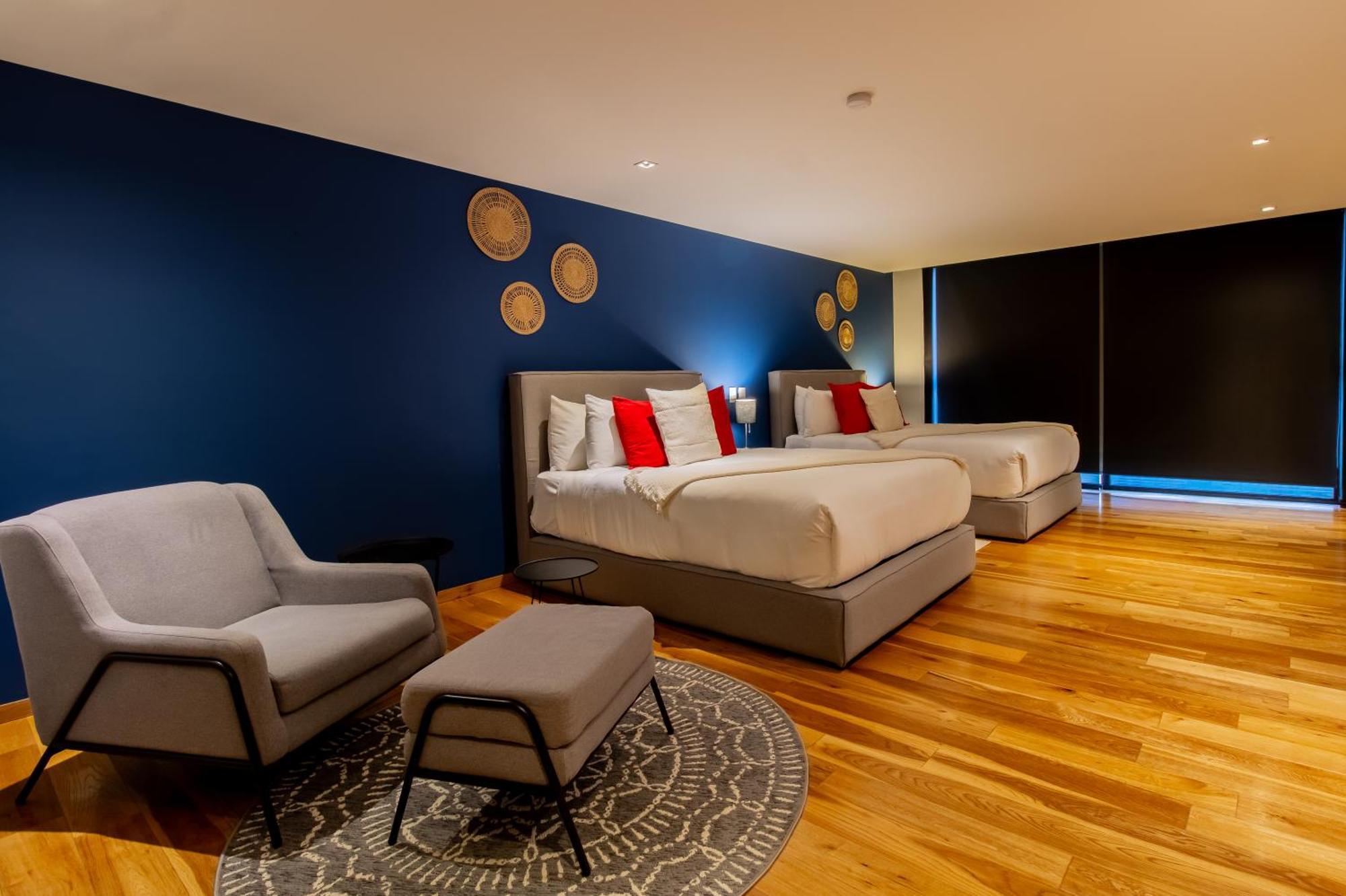 Capitalia - Luxury - Temistocles 40 Aparthotel Mexico City