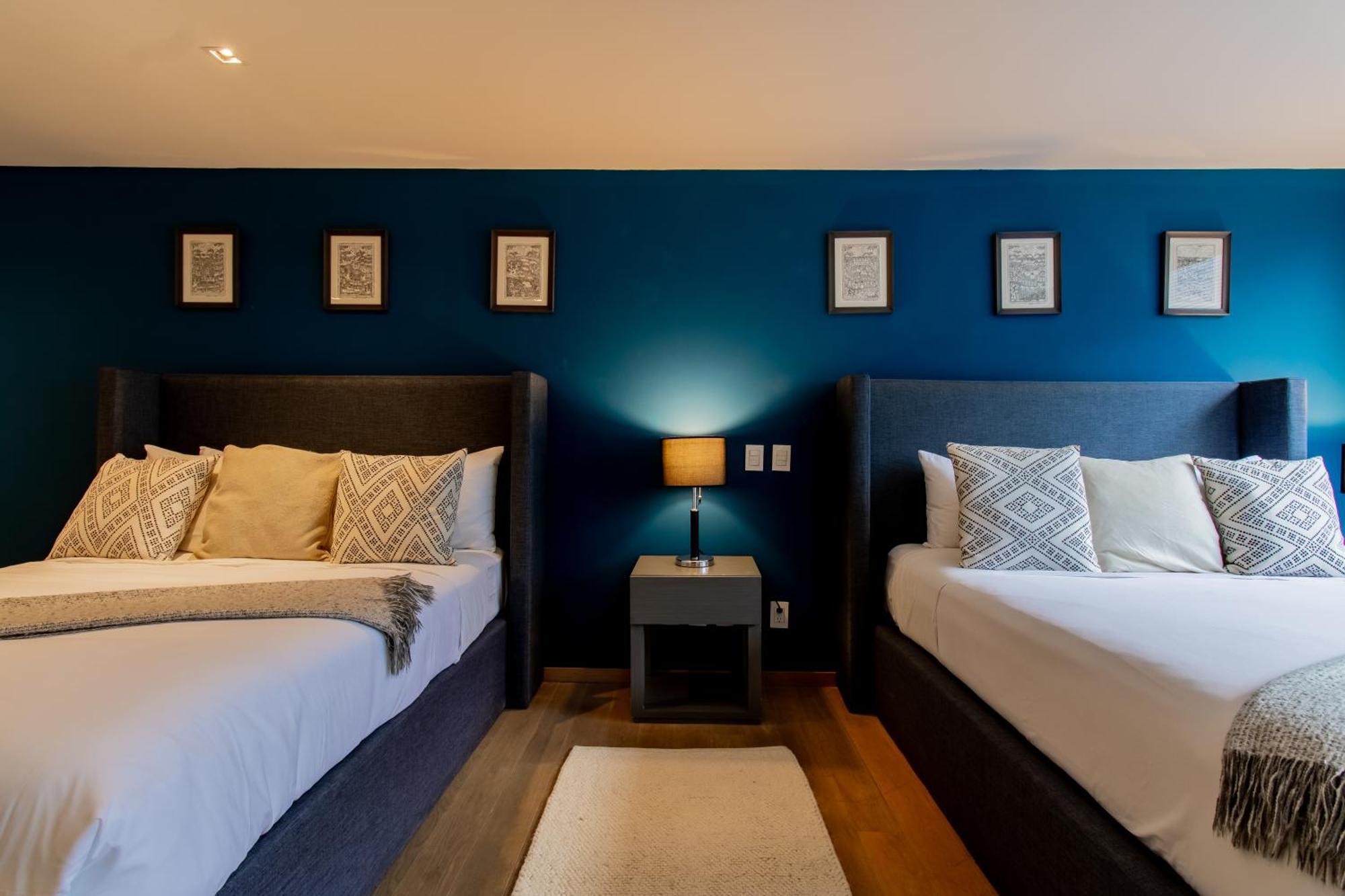 Aparthotel Capitalia - Luxury - Temistocles 40 Mexico City