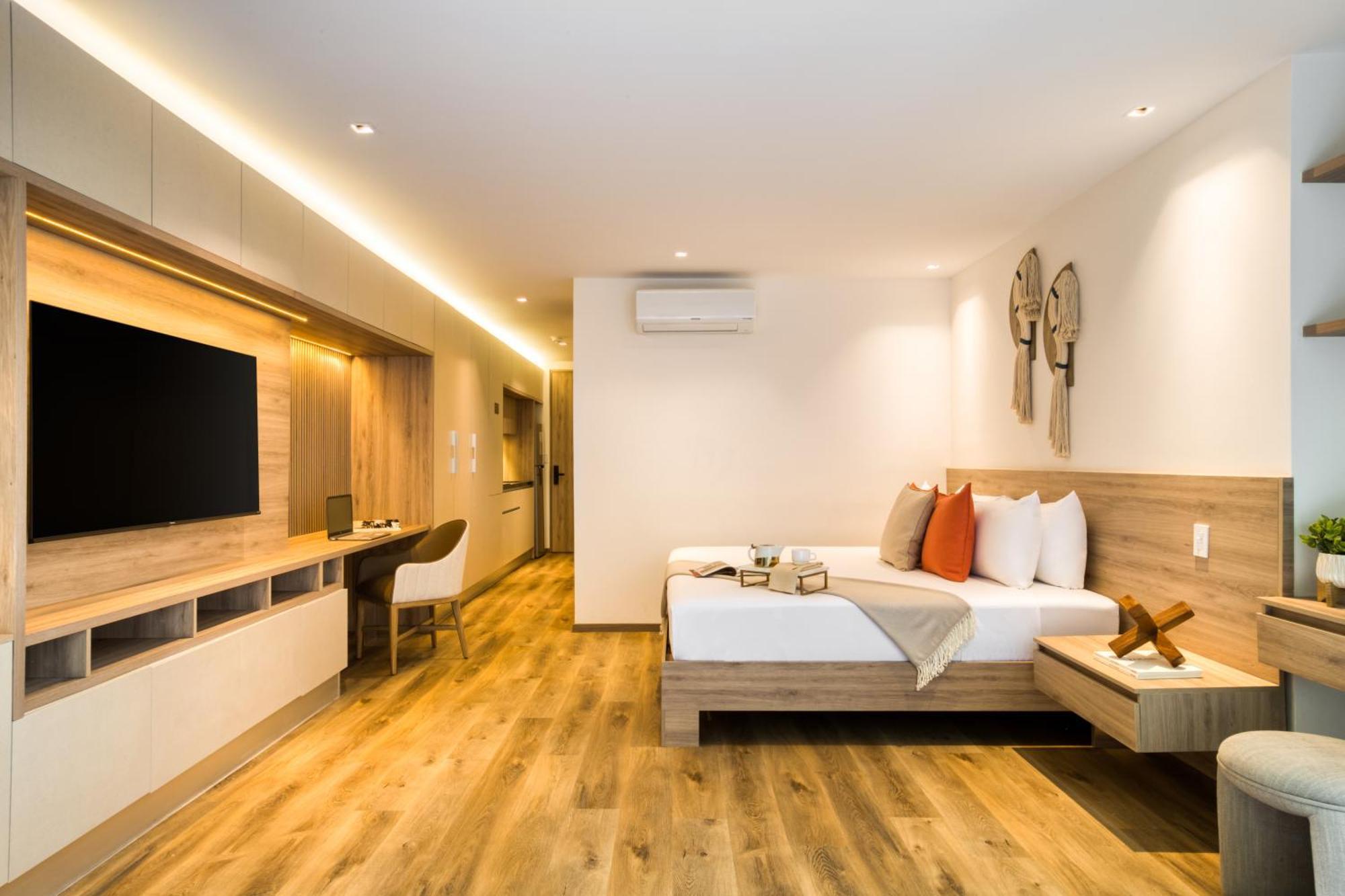 Utopic Palacio Polanco By Uliv Aparthotel *
