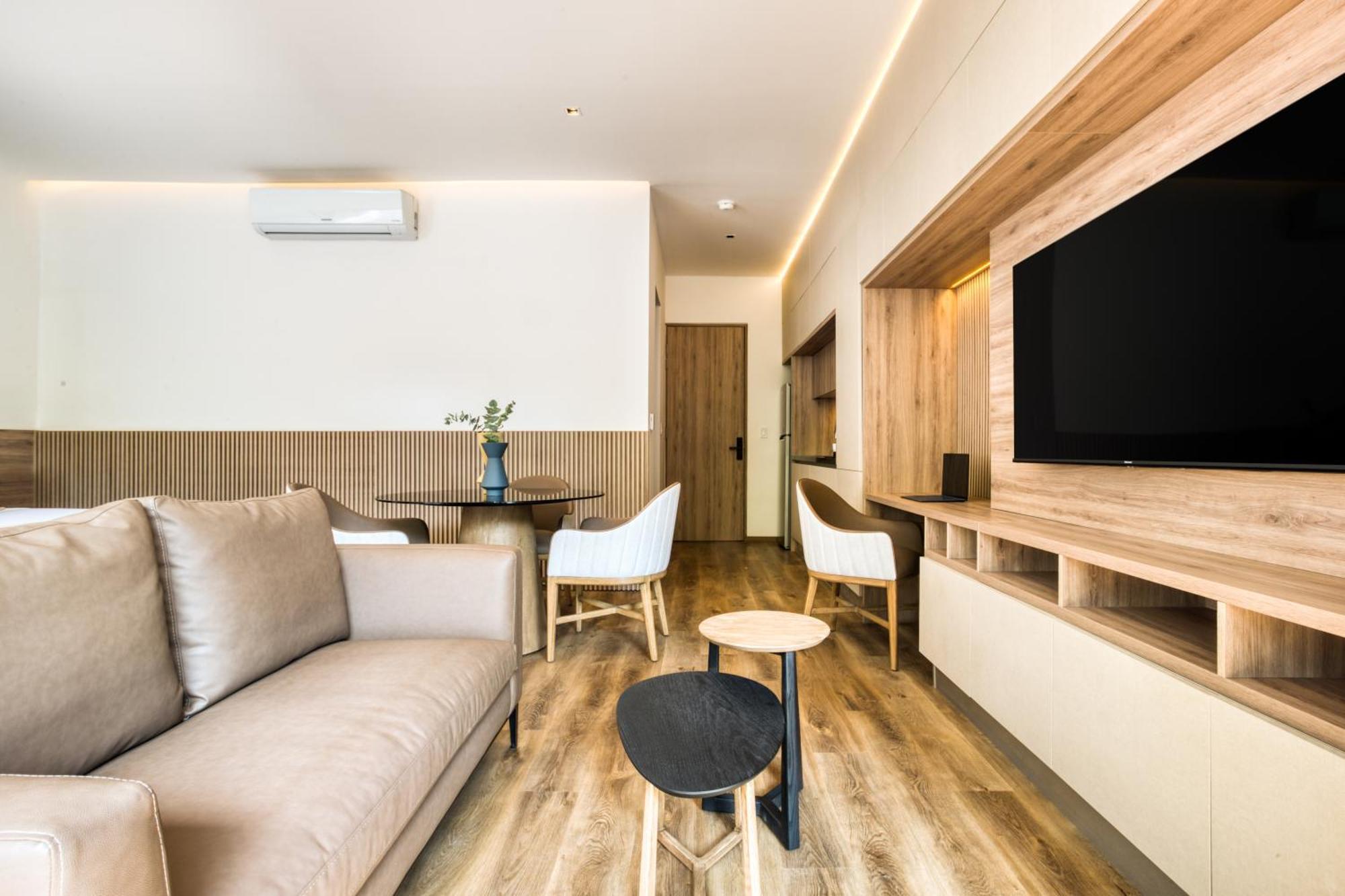 Utopic Palacio Polanco By Uliv Aparthotel *